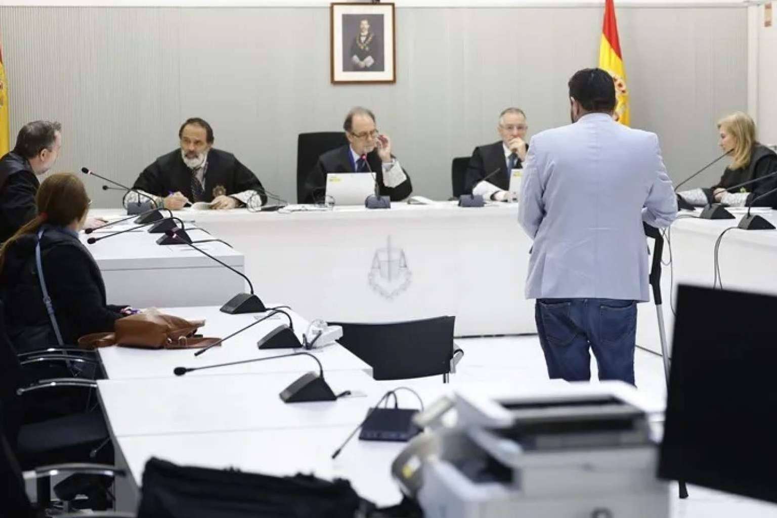 Lucas Franco Abogados sigue la defensa del bloguero brasileño