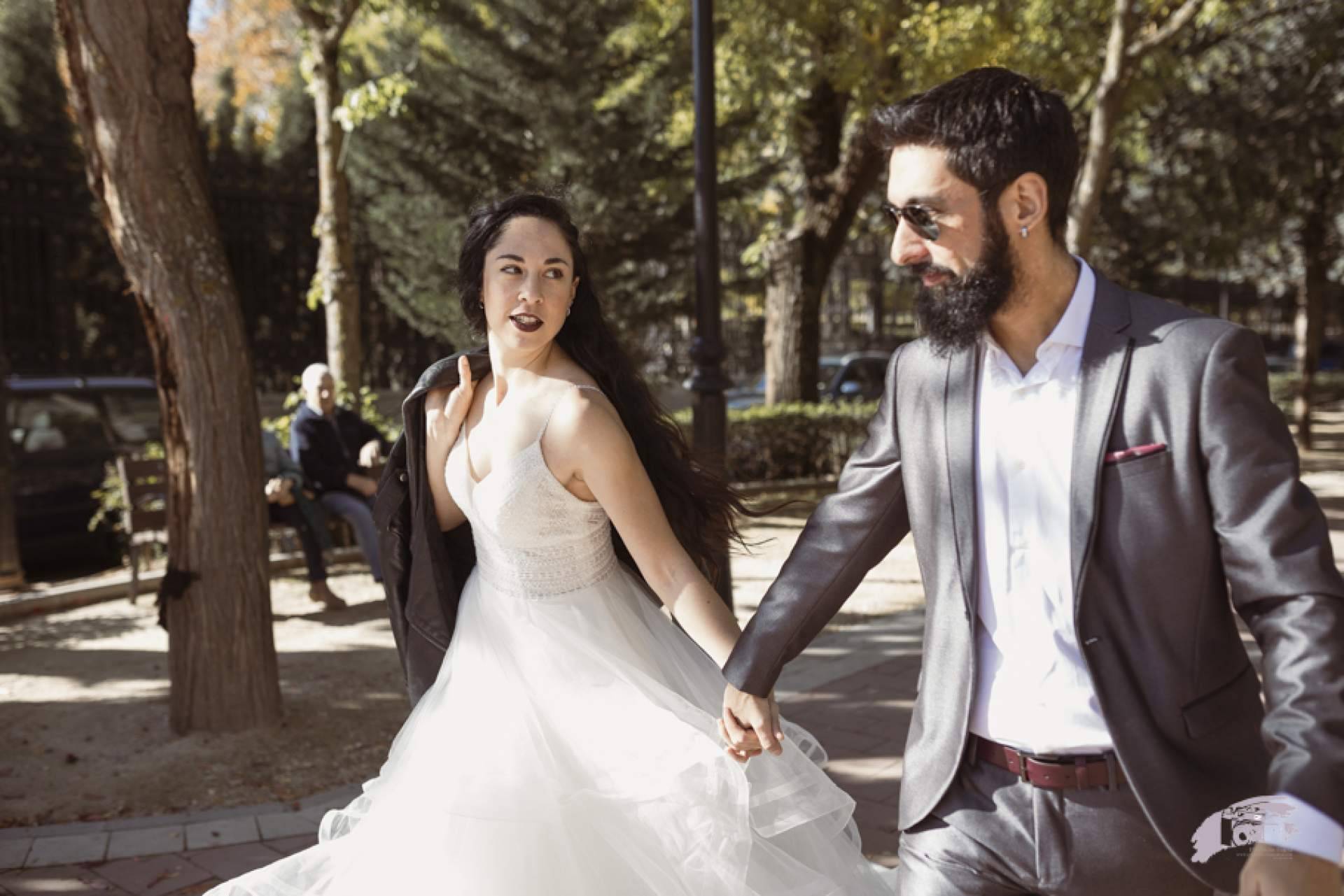 Florencia Foresi, una fotógrafa de bodas que captura la emoción en bodas, bautizos, comuniones y reportajes