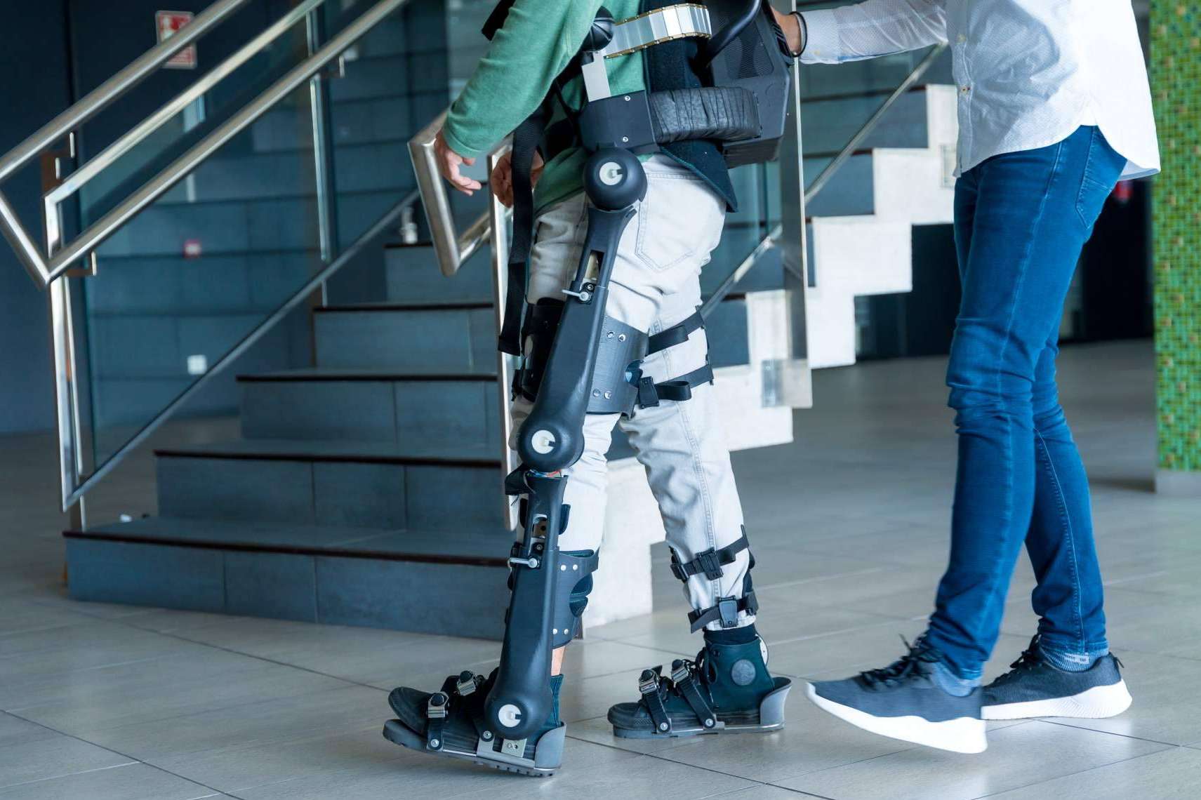 Tecnología robótica al servicio de la rehabilitación neurológica, el modelo clínico de Movex Clinics