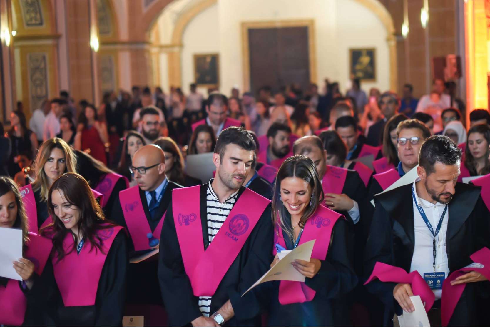 PgO UCAM Day prepara su nueva edición para 2025