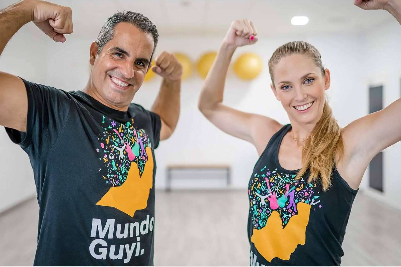 MundoGuyi abre su plataforma; prueba gratuita de una semana con baile fitness y bailoterapia