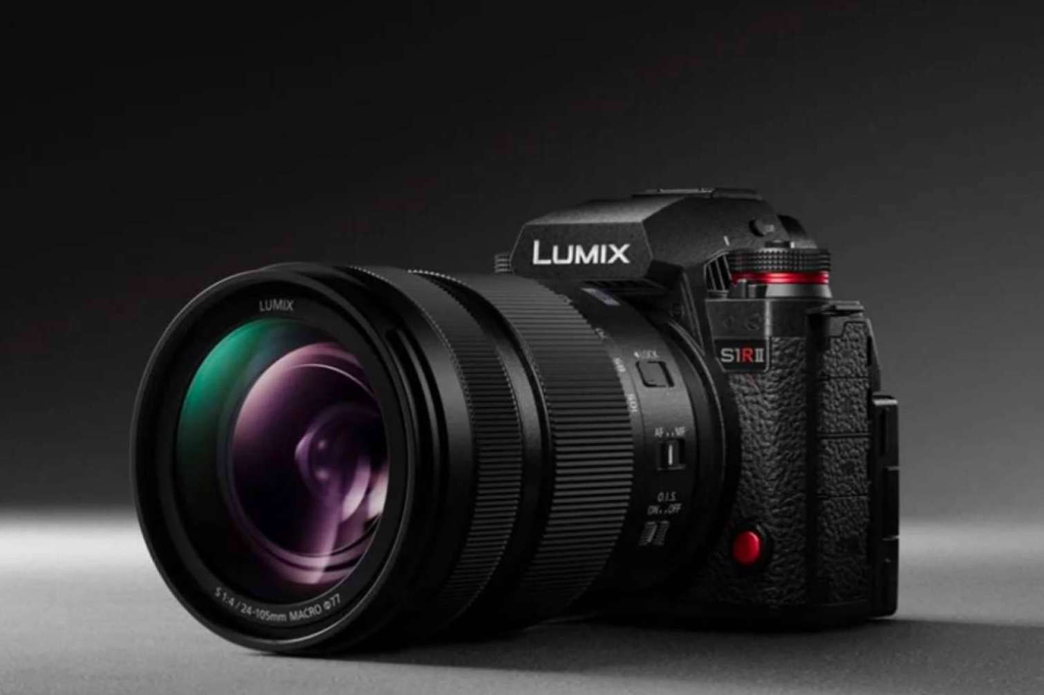 La Panasonic Lumix S1R II y el arte de no empezar de cero