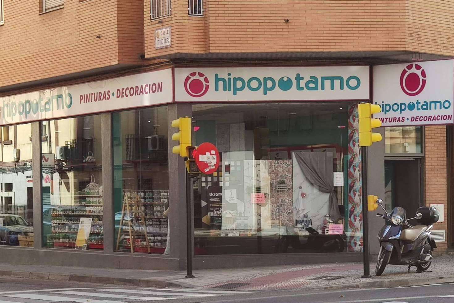 Desde 1998, Hipopótamo Decoración combina calidad y diseño en cada proyecto de reforma y decoración en Zaragoza