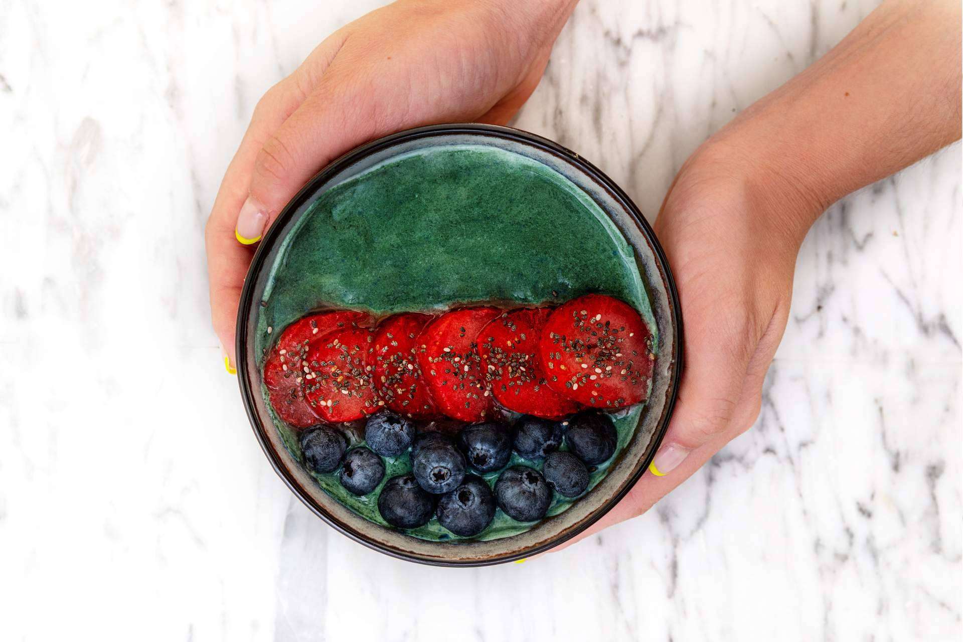 La espirulina fresca de Blauver, aliada esencial para el bienestar en verano