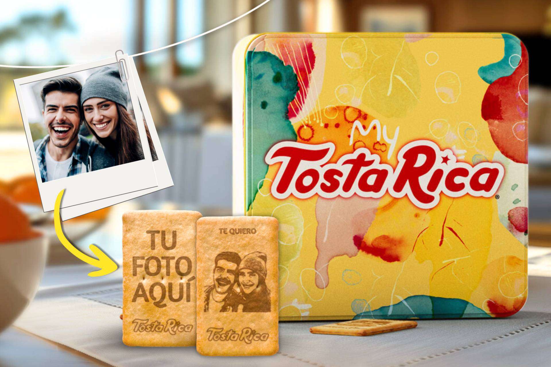 Los diseños con propósito de My TostaRica creados por La Casa de Carlota