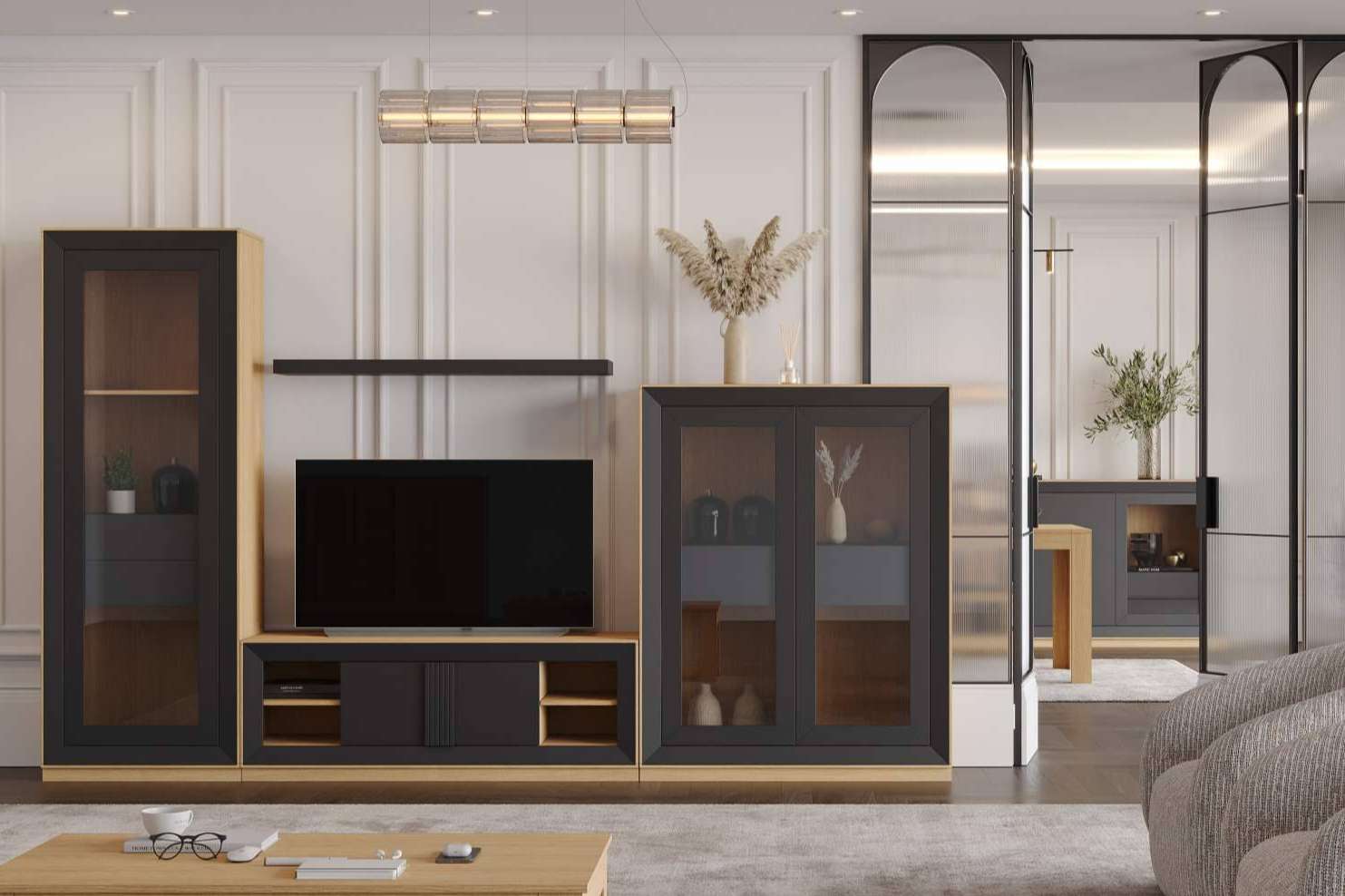 Muebles La Factoría, la mayor tienda de Asturias con 5000 m² dedicados a muebles de madera y diseño