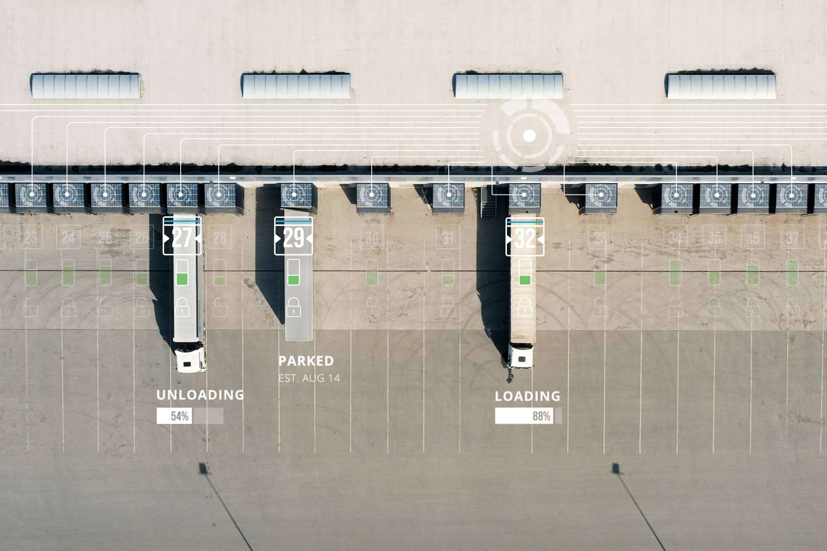ASSA ABLOY mejora la operativa en almacenes con equipamiento logístico de alta calidad