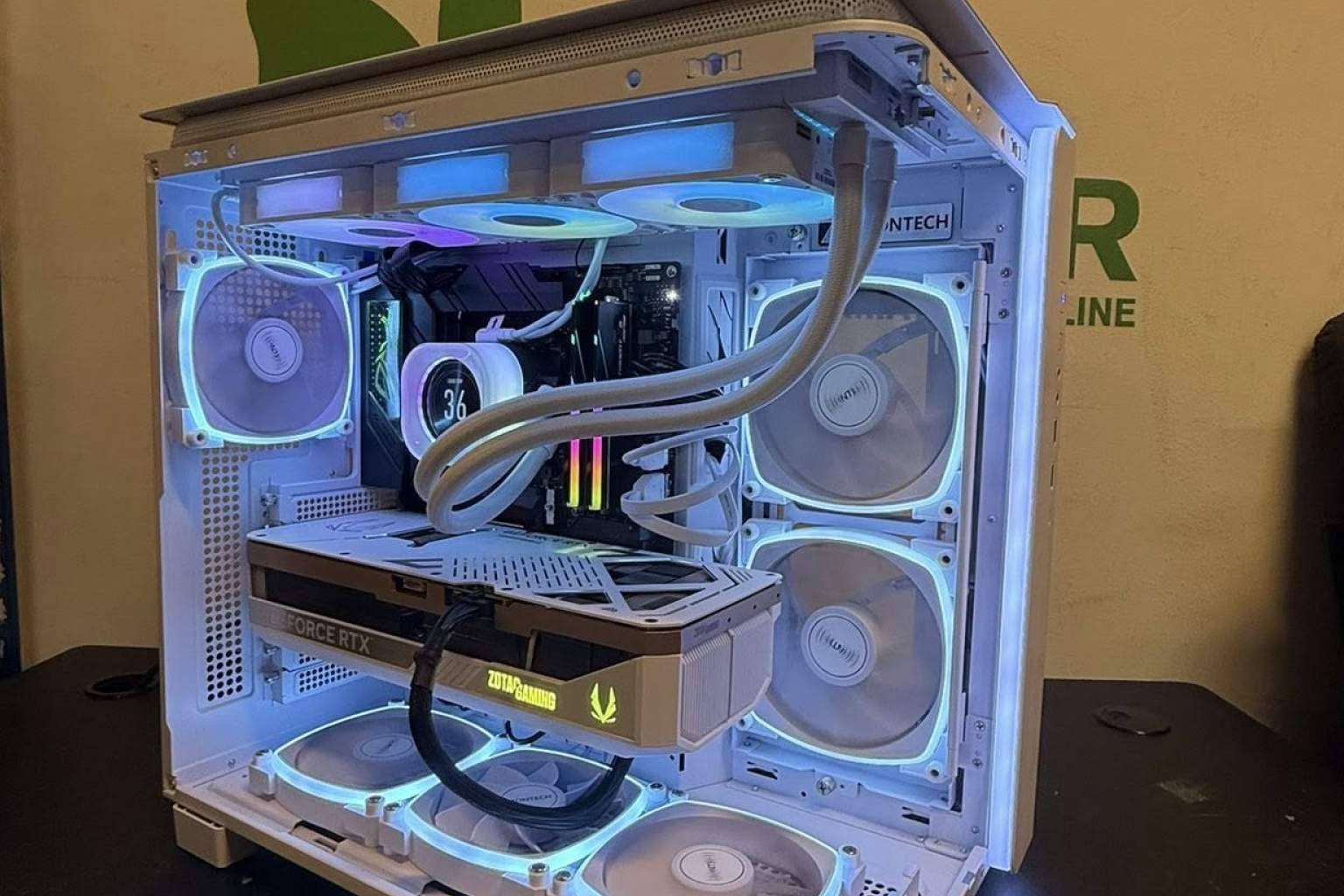 Invertir en un PC a medida con Aussar se consolida como apuesta segura y eficiente