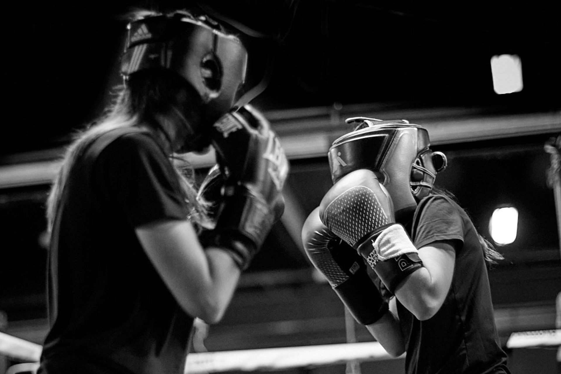 Los beneficios del boxeo femenino en el cuerpo y bienestar de la mujer