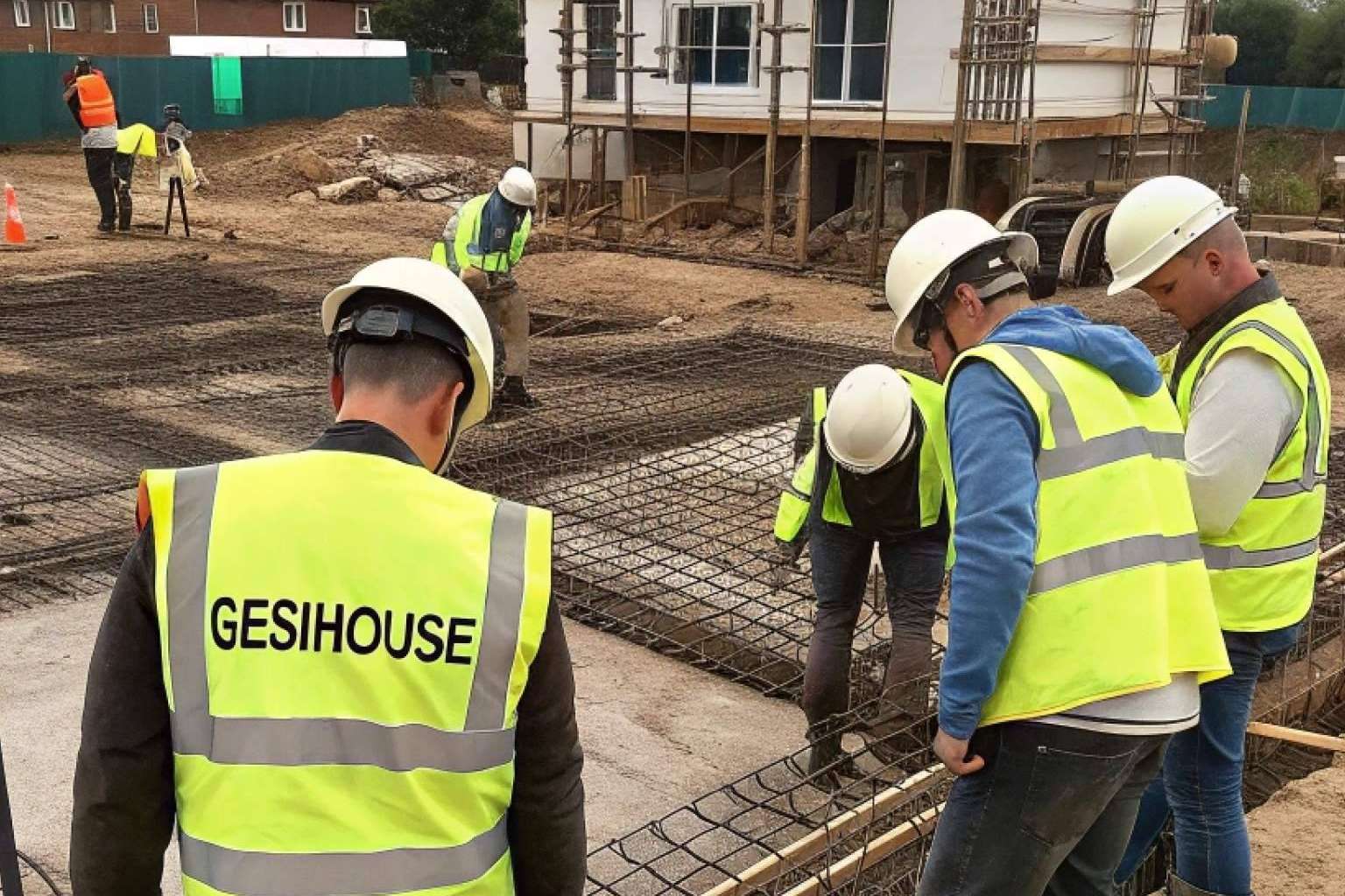 GeseHouse Licensee impacta en Construmat 2025 con su modelo de digitalización para pequeños constructores