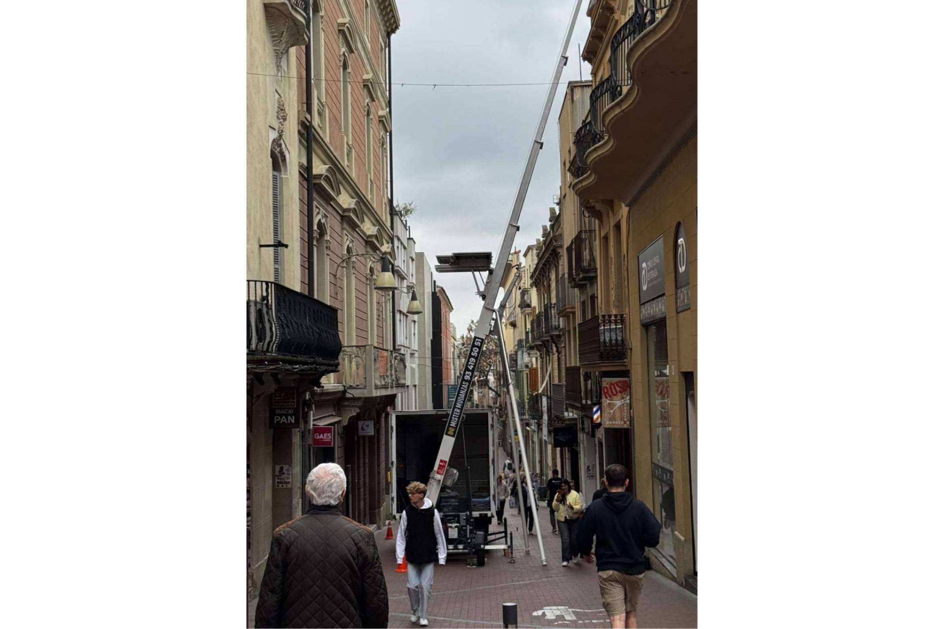 Las mudanzas en Sant Cugat ganan agilidad con el modelo integral de Mistermudanzas