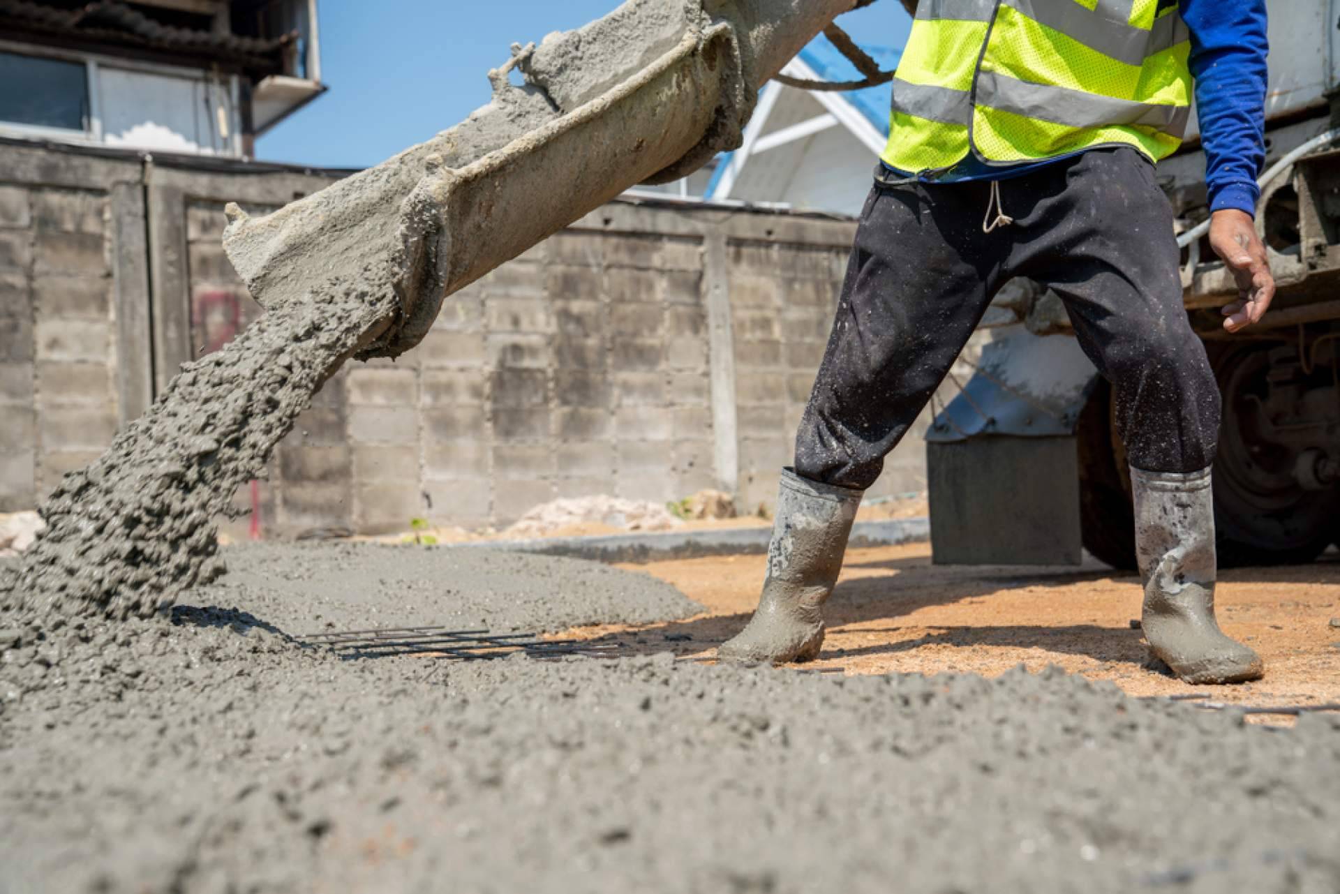 Hormigón impermeable y sostenible; el compromiso técnico de ClauniCanarias