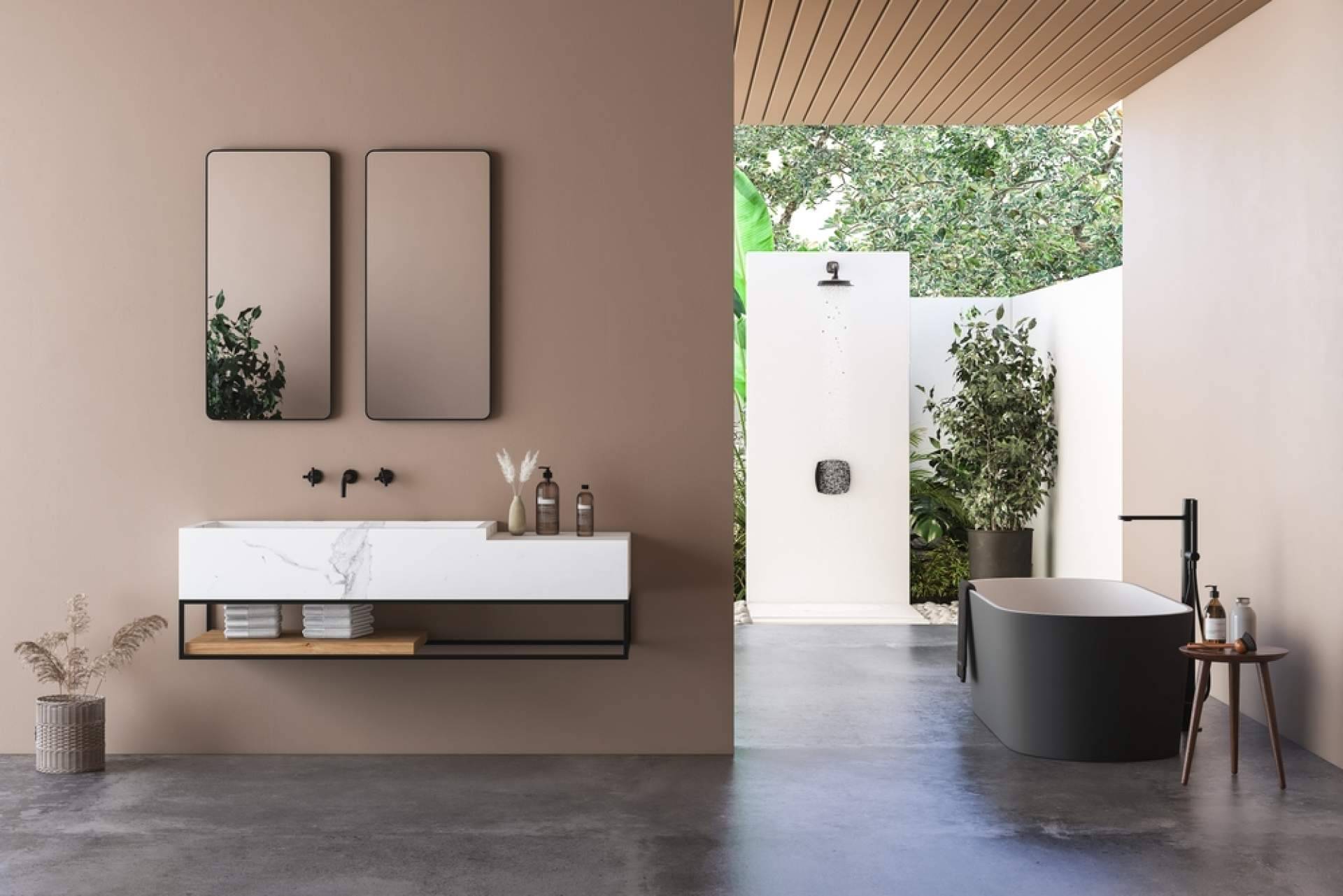 Balnearian amplía su catálogo de muebles y platos de ducha con fabricación española y cobertura garantizada