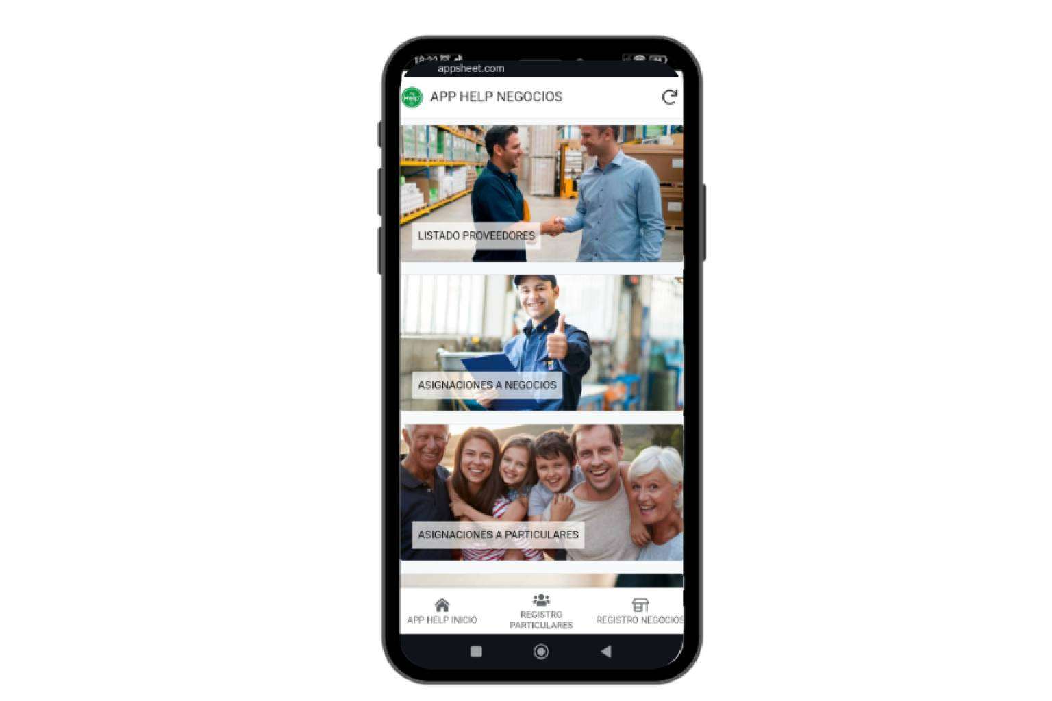 Negocios y usuarios se benefician con APP HELP y su modelo de cupones
