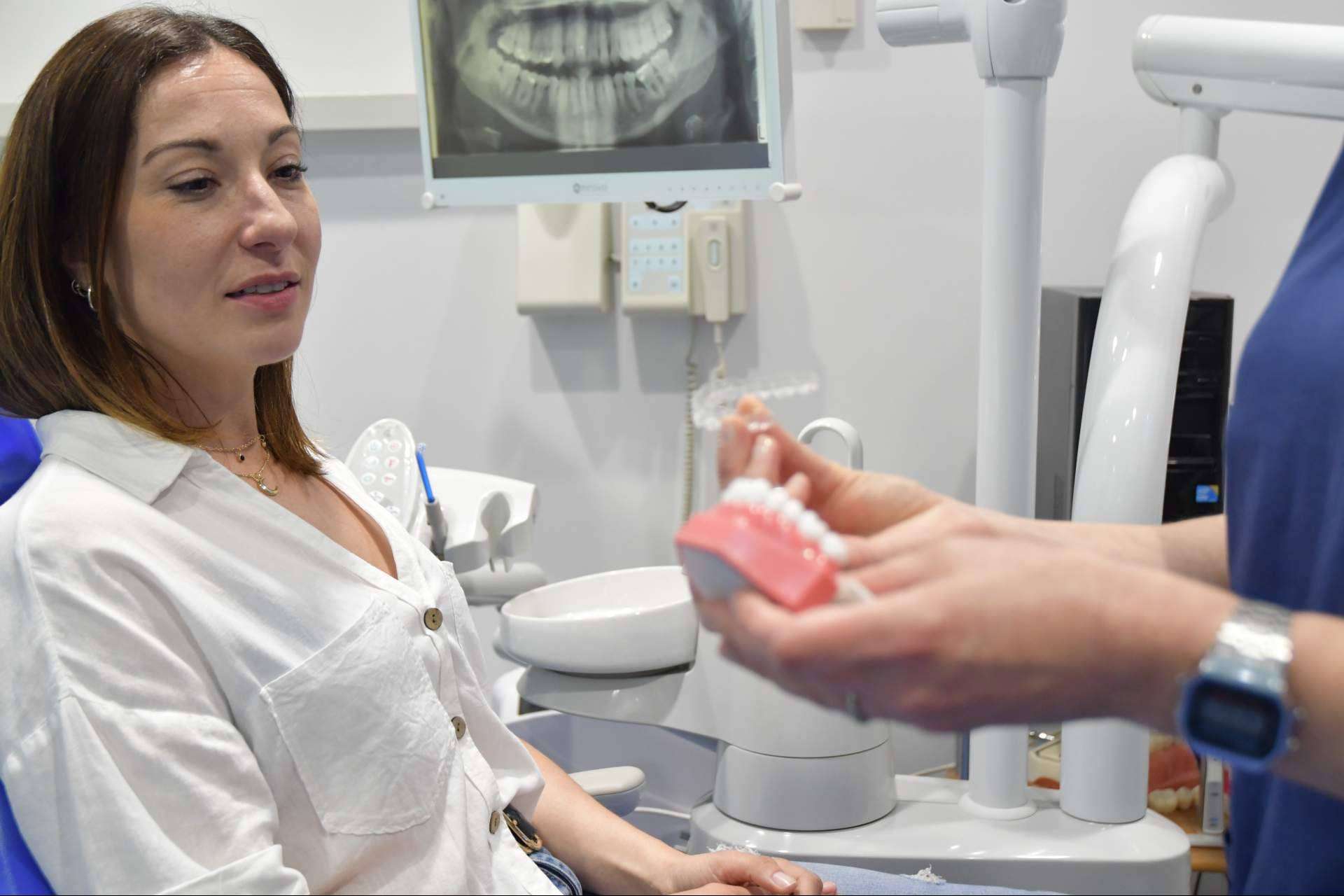La ortodoncia invisible; más higiénica y cómoda para los pacientes