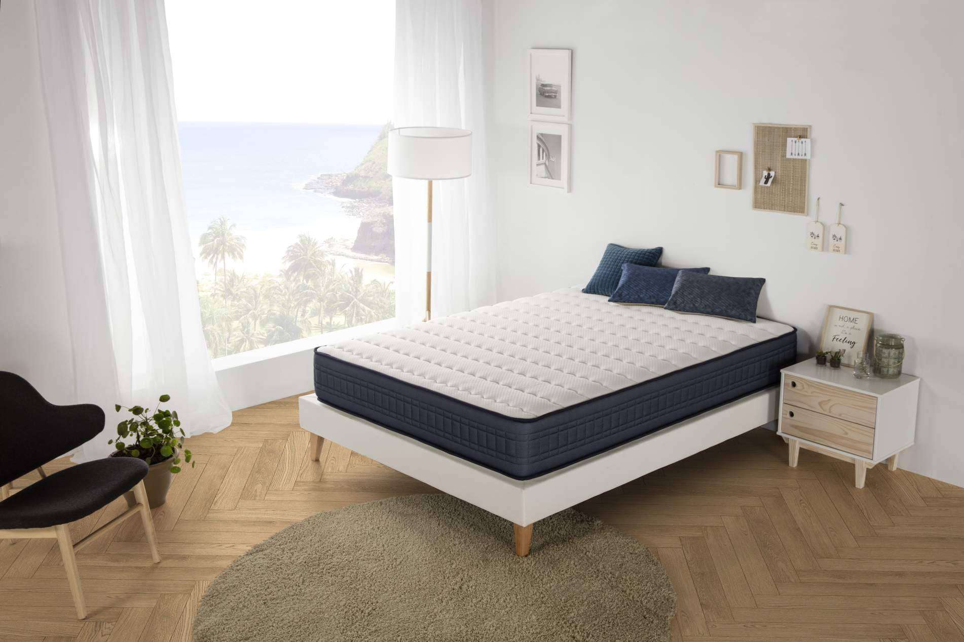 Dormir bien sin gastar de más, Top Mueble presenta su línea de colchones baratos y accesibles