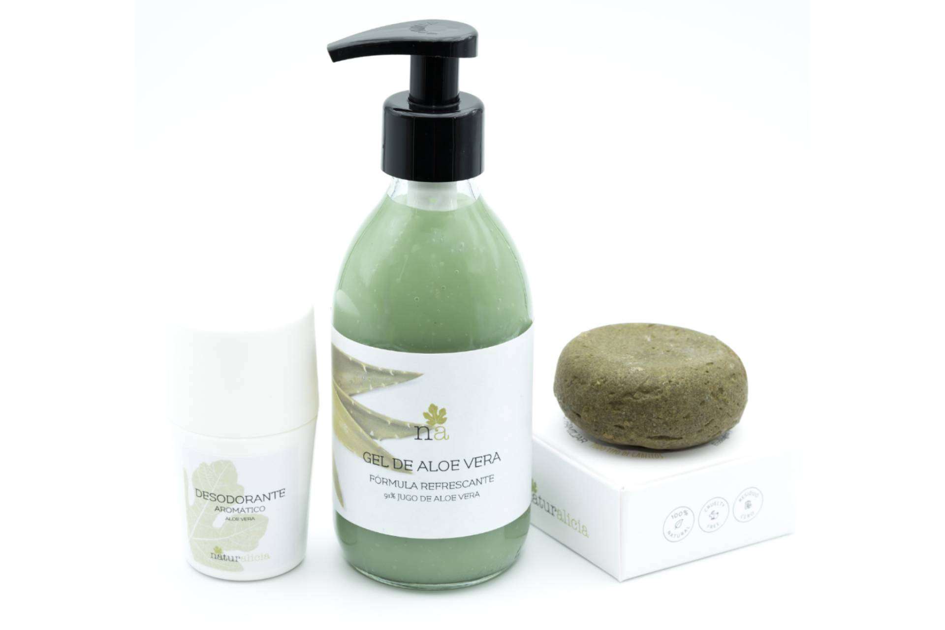 Las opiniones sobre Naturalicia confirman el éxito de la cosmética natural artesana alicantina