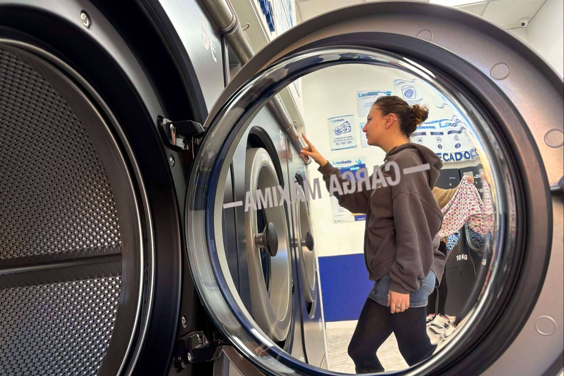 Proyecto de lavandería; cuánto cuesta, cómo ejecutarlo y qué tener en cuenta