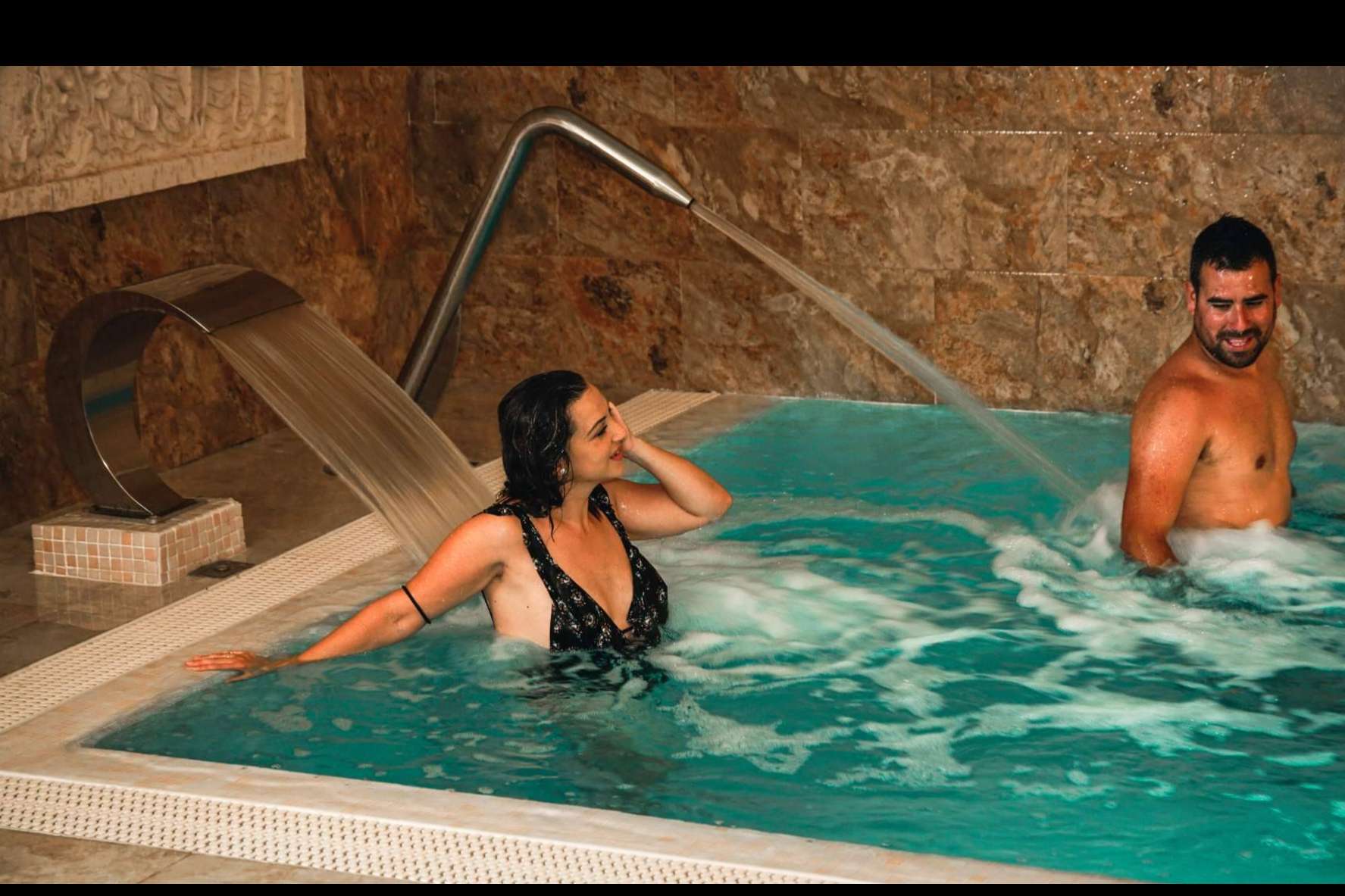 Spa y Belleza ofrece una experiencia exclusiva de relajación y bienestar en un entorno hotelero único