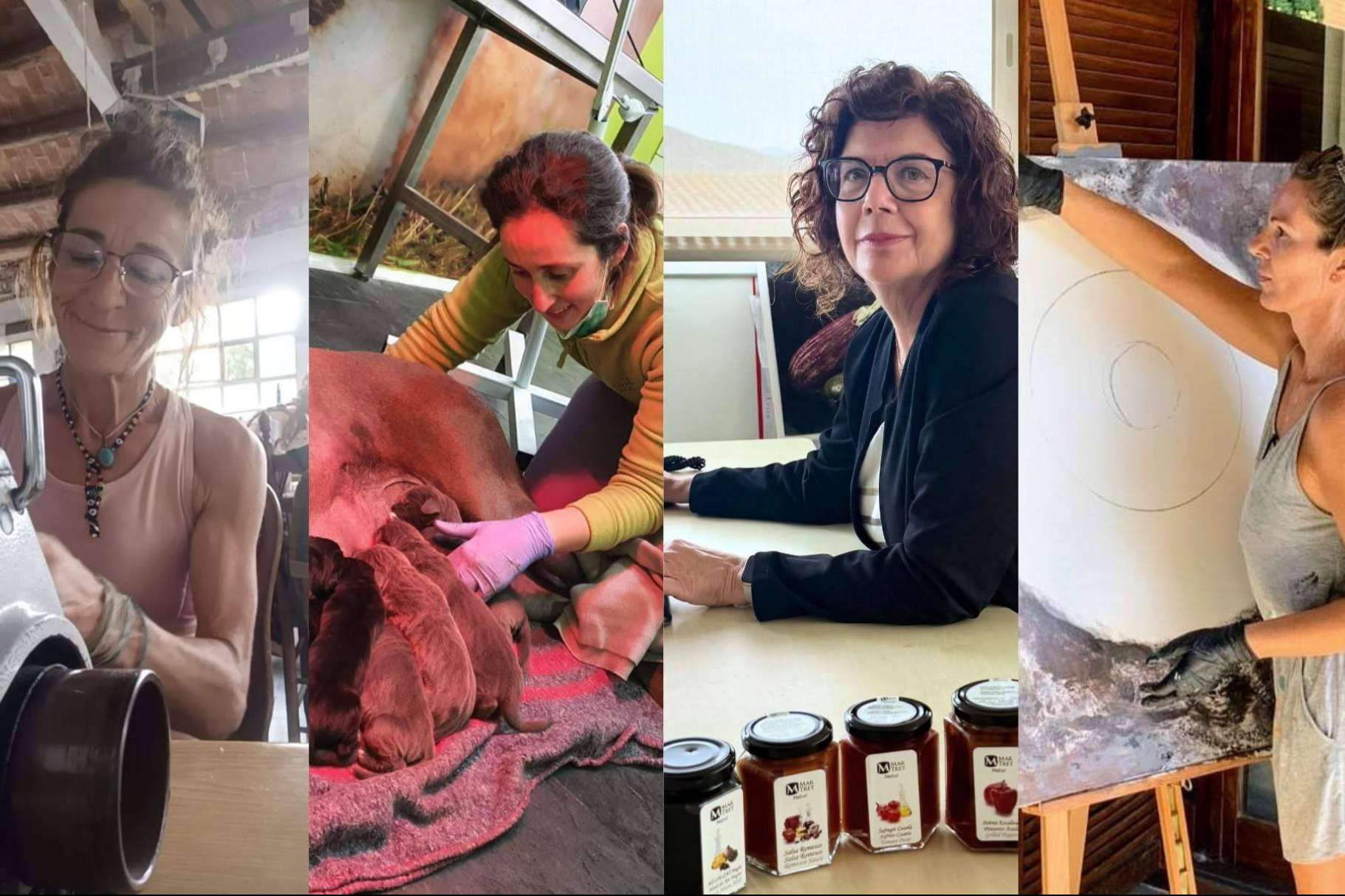 Nace 'Mujeres y Emprendedoras', un espacio para visibilizar historias que inspiran