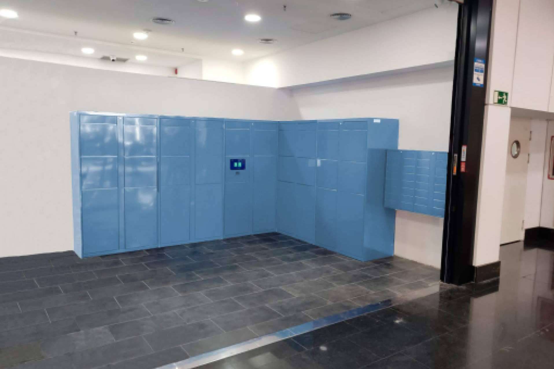 Smart locker, clave para optimizar la última milla y fomentar ciudades inteligentes