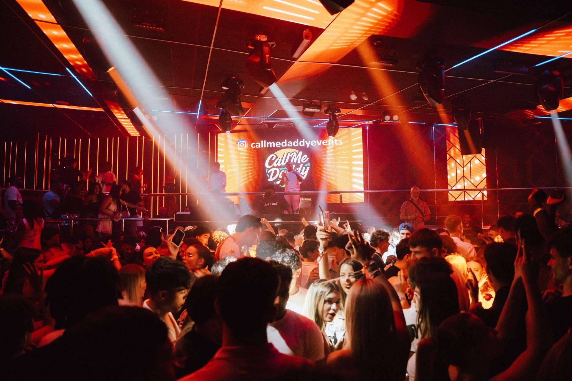 Lloret de Mar vibra con Disco Privé, 30 años de trayectoria y actuaciones internacionales
