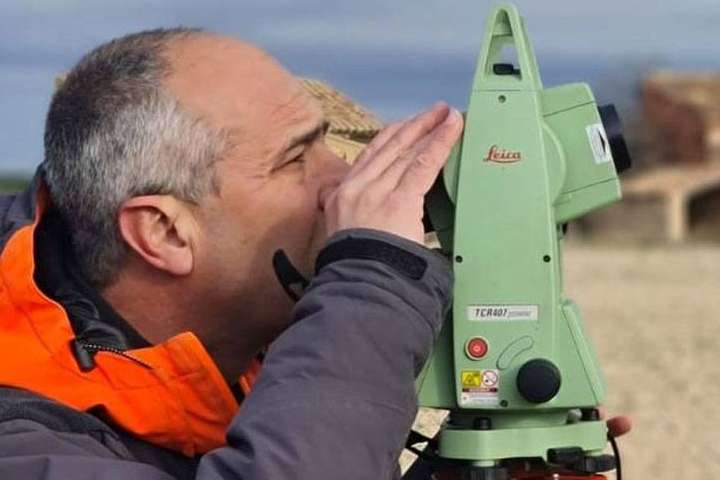Topografía, escáner 3D y drones LIDAR en Boadilla del Monte