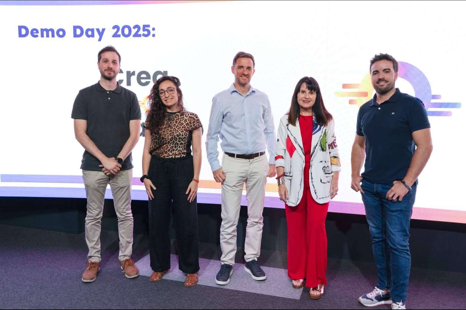 Estudiantes de FP oficial desarrollan ideas de negocio en el marco del programa Davante Emprende
