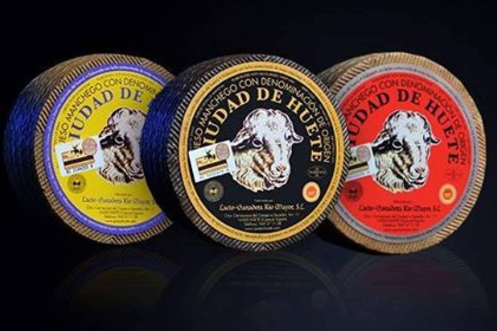 Quesos Huete renueva su tienda on-line con queso Manchego DOP y envíos refrigerados desde 50 euros