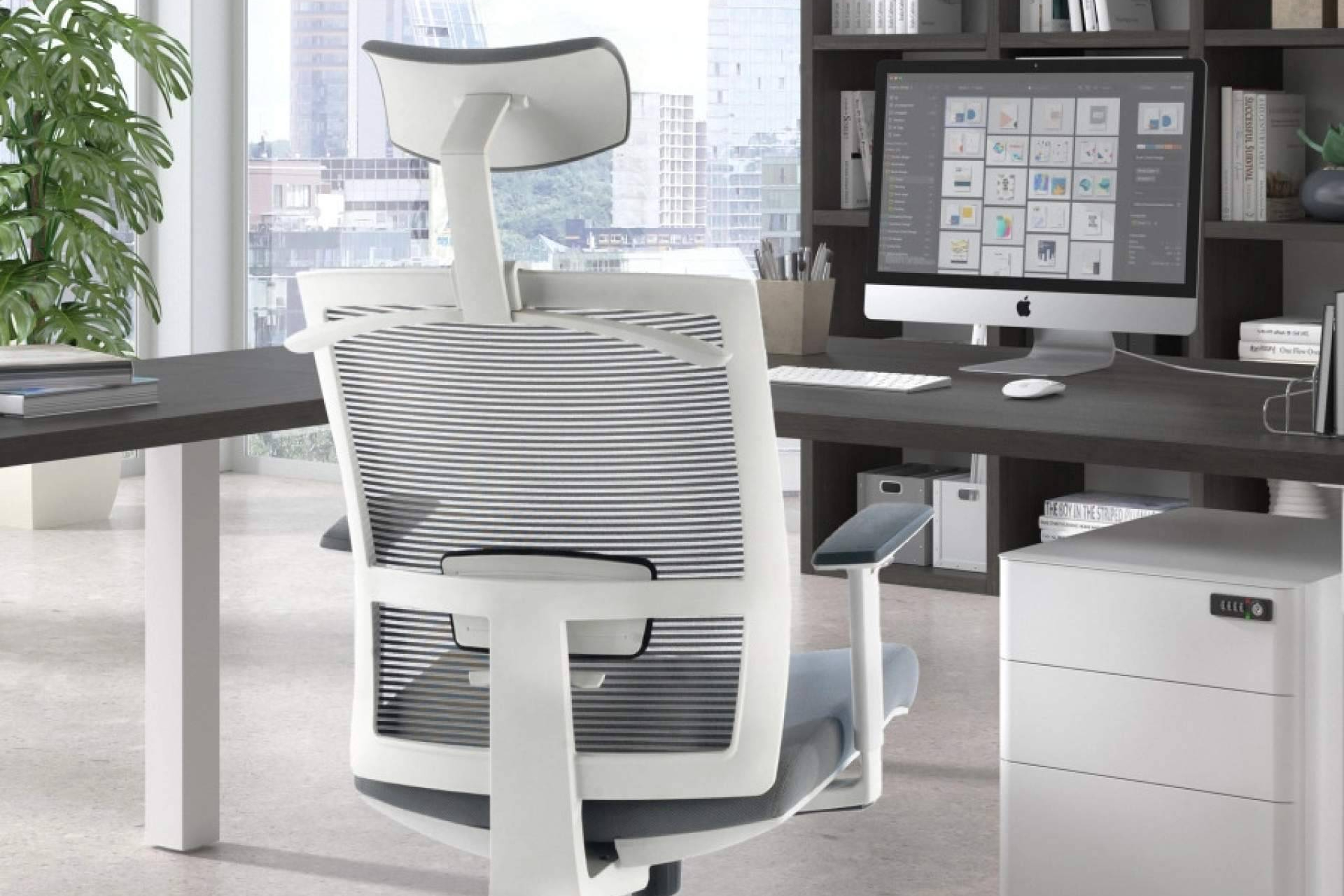 SillaOficina365 potencia la salud laboral con sillas ergonómicas avaladas por estudios médicos