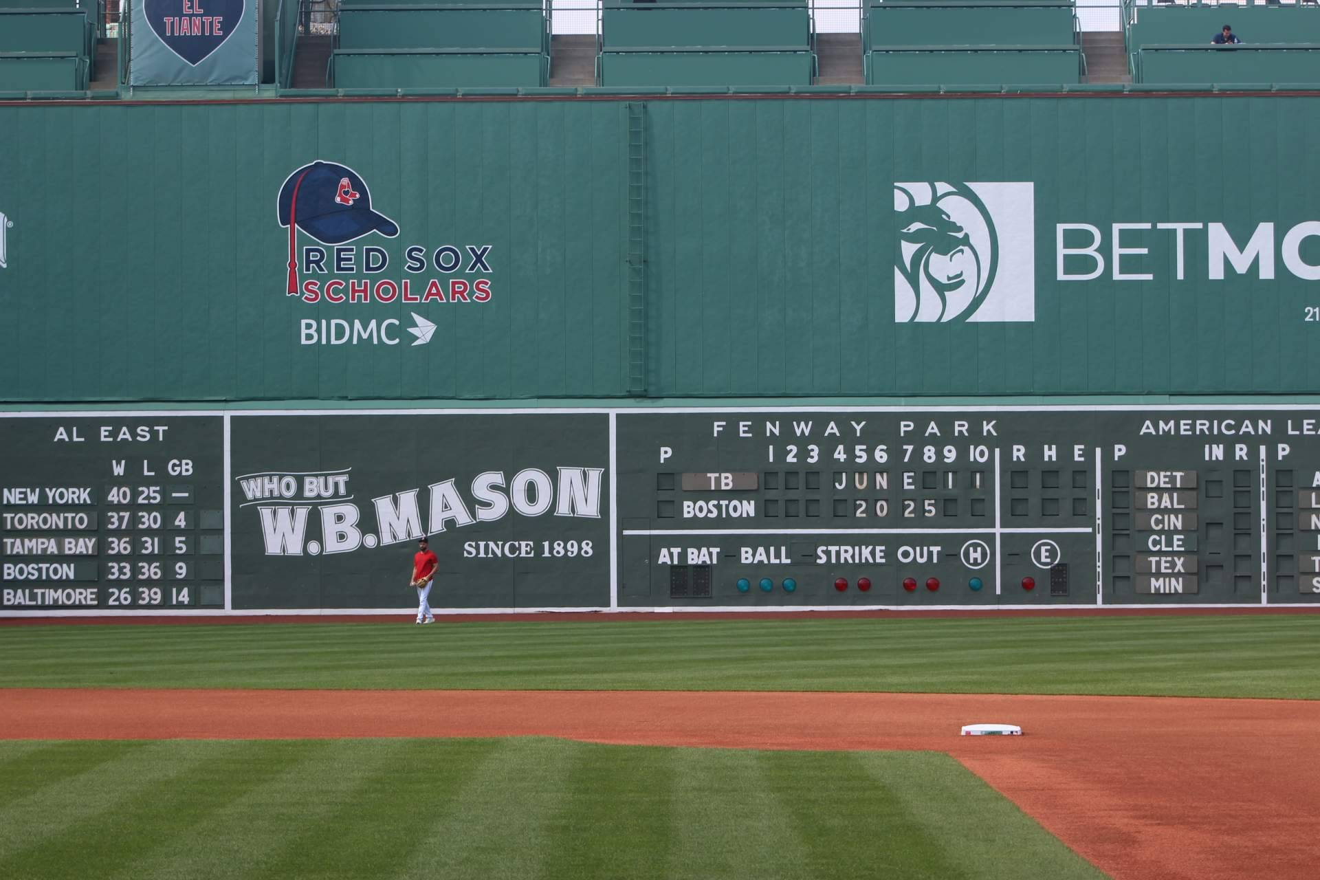 Red Sox, ¿Contendientes reales o proyecto en transición?