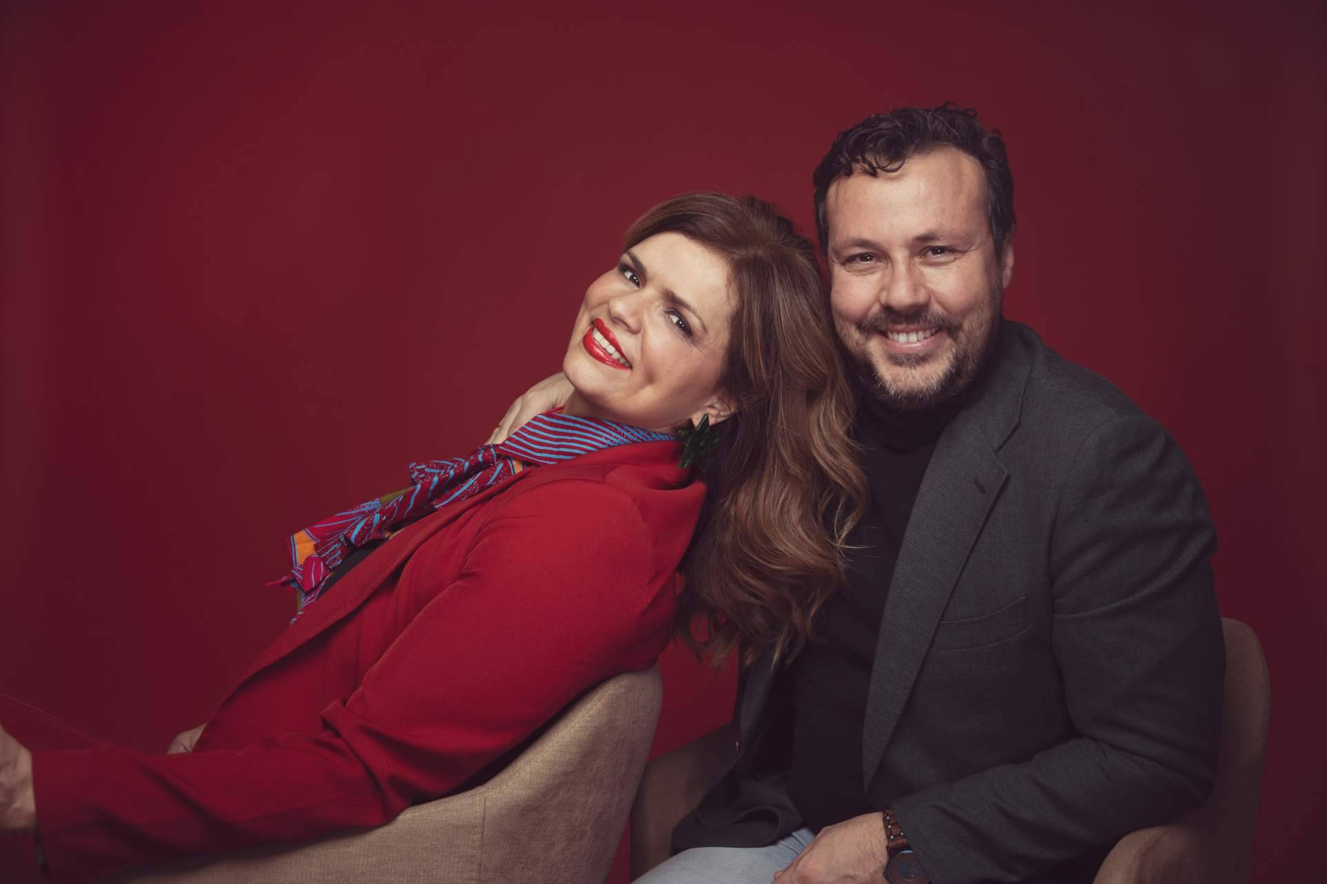 Juntos al éxito; cómo emprender en pareja y tener éxito