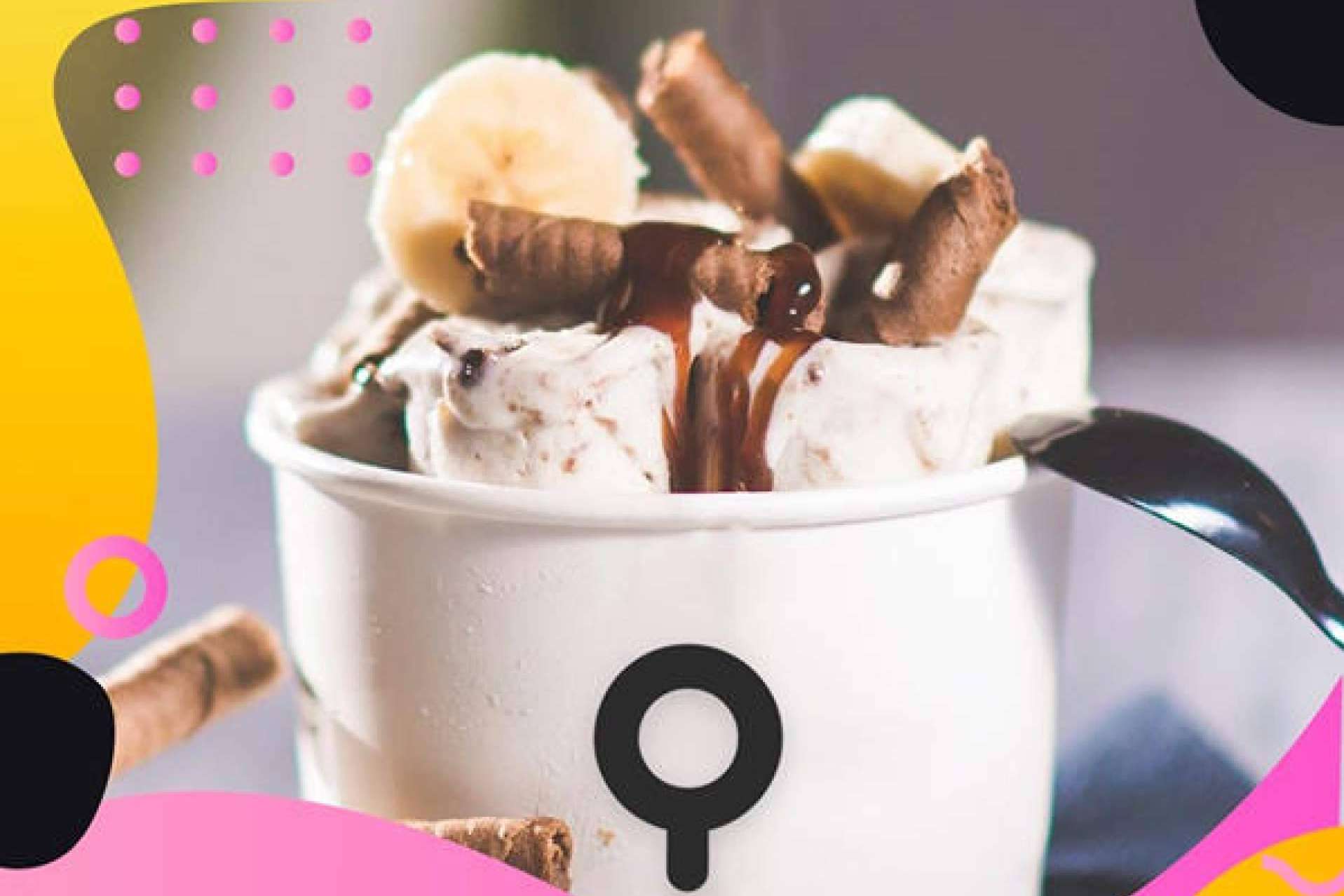 Waffle Bubble e Ice Rolls, la propuesta más creativa de Llooly en el panorama gastronómico de Valencia