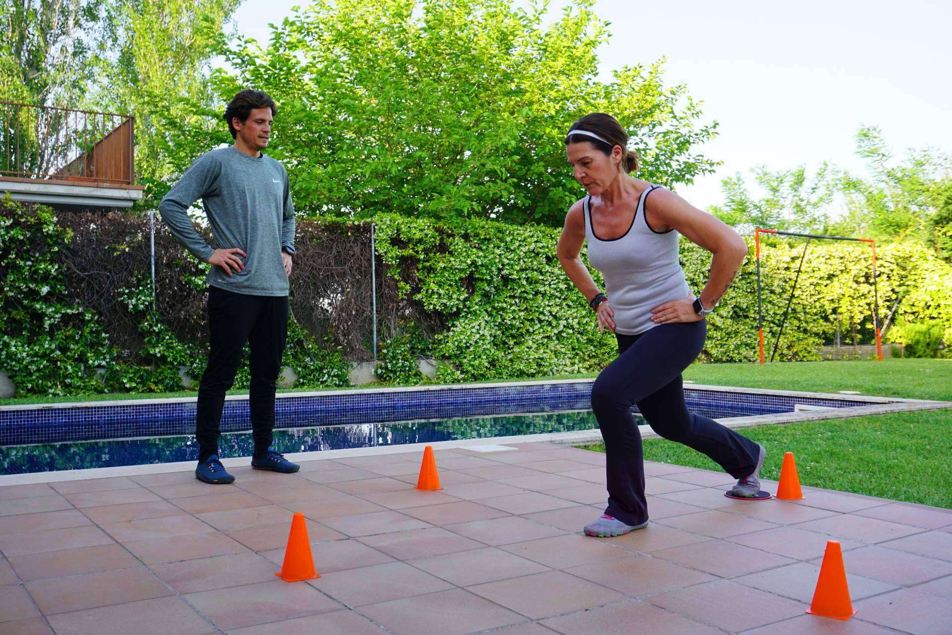 Manel Pardo desmonta el mito de la operación bikini y apuesta por el entrenamiento como hábito anual