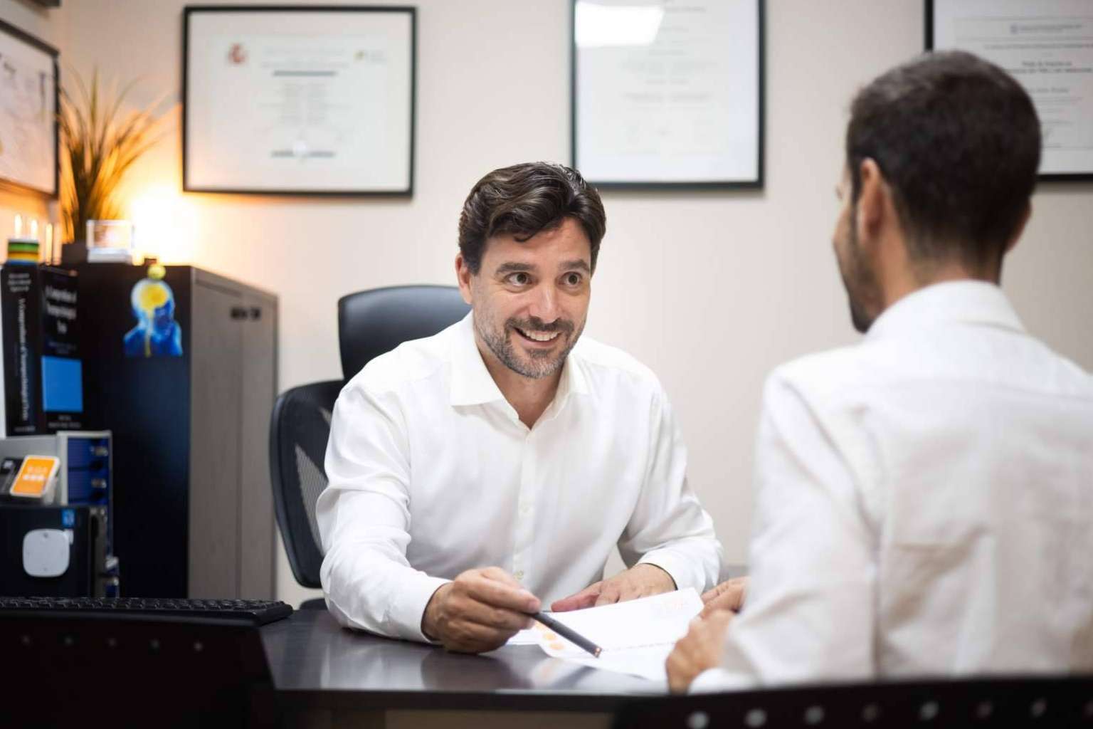 De Asturias al mundo; el éxito clínico del Centro GOA en salud mental