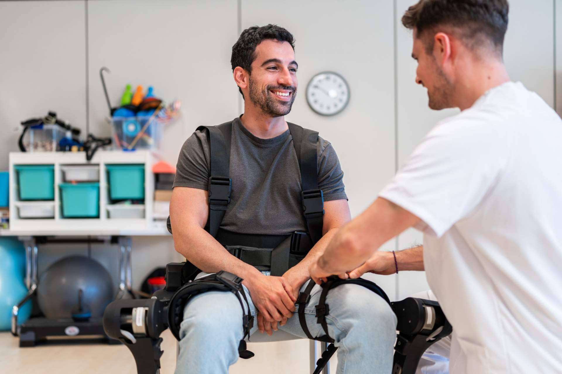 MOVEX Clinics implementa IA‑REHAB, la nueva apuesta de Gogoa por la rehabilitación inteligente