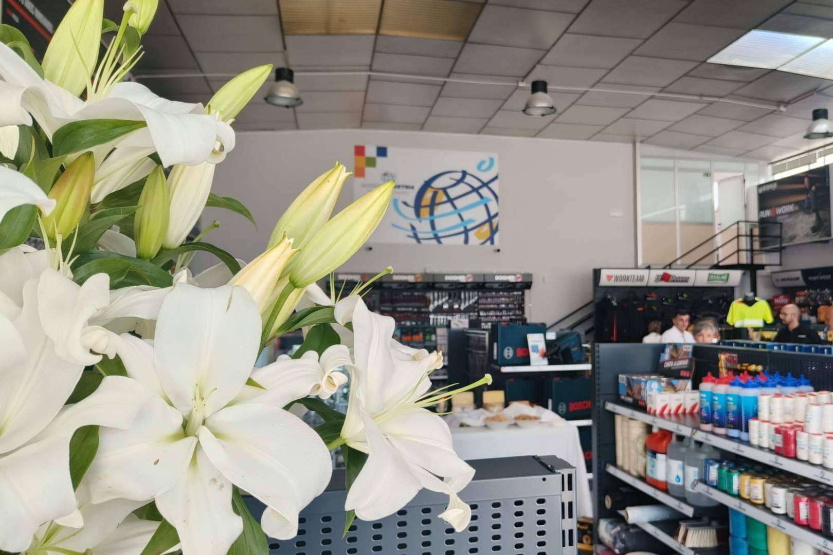 Nueva tienda de Mundo Industria en León, suministro industrial y atención personalizada