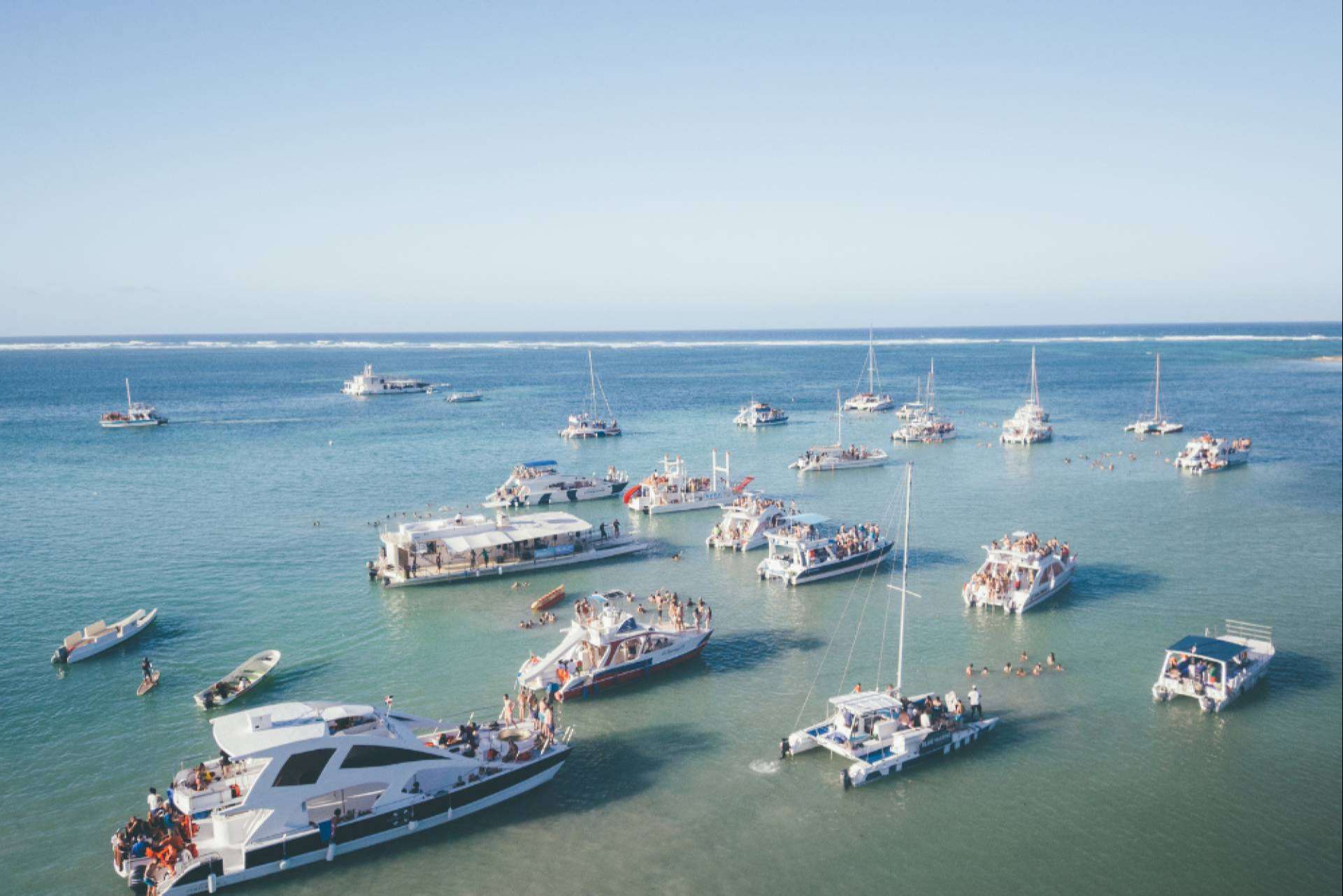 Playas vírgenes e islas ocultas; explora México en yate privado