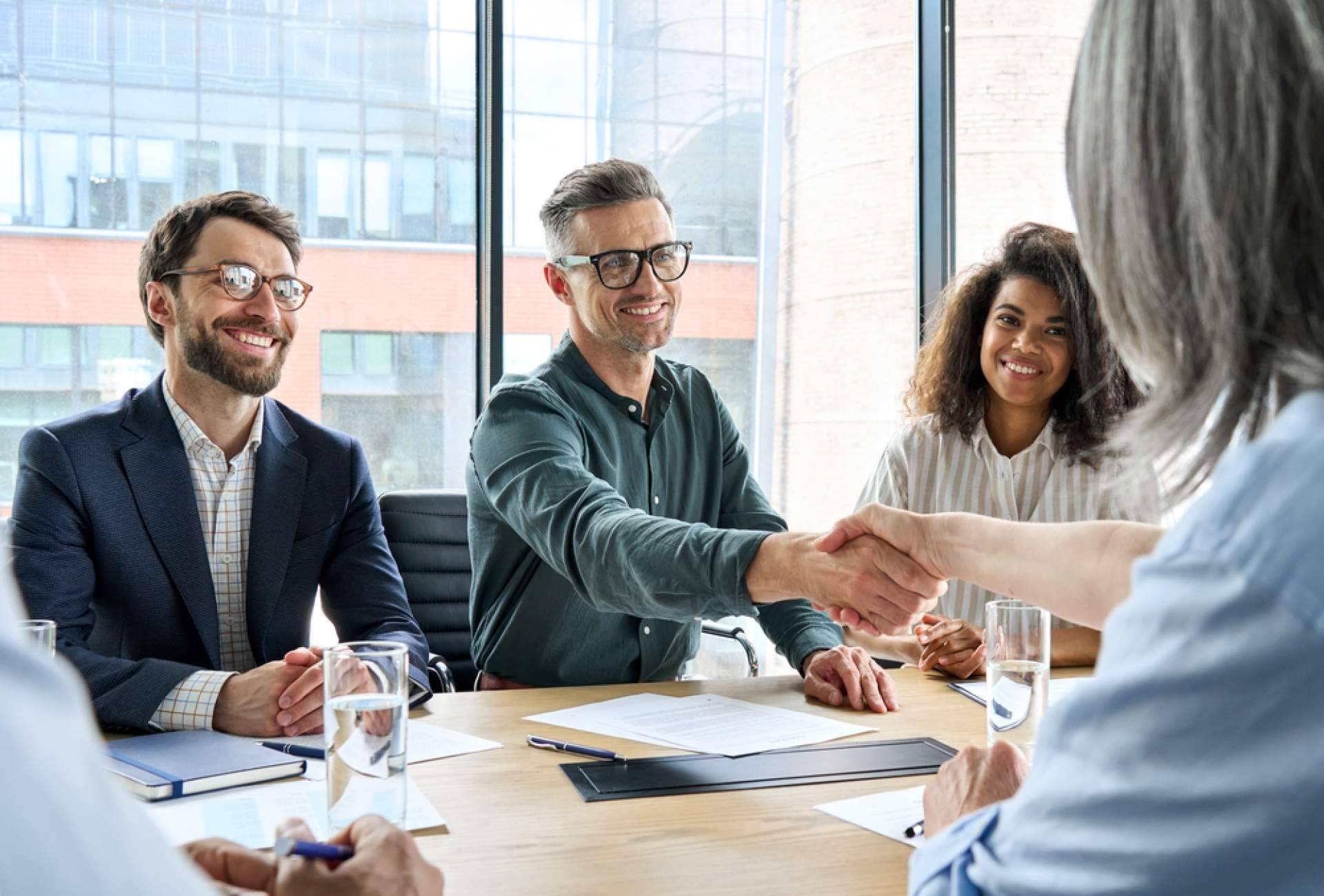 La necesidad de un buen equipo comercial para la supervivencia de las empresas