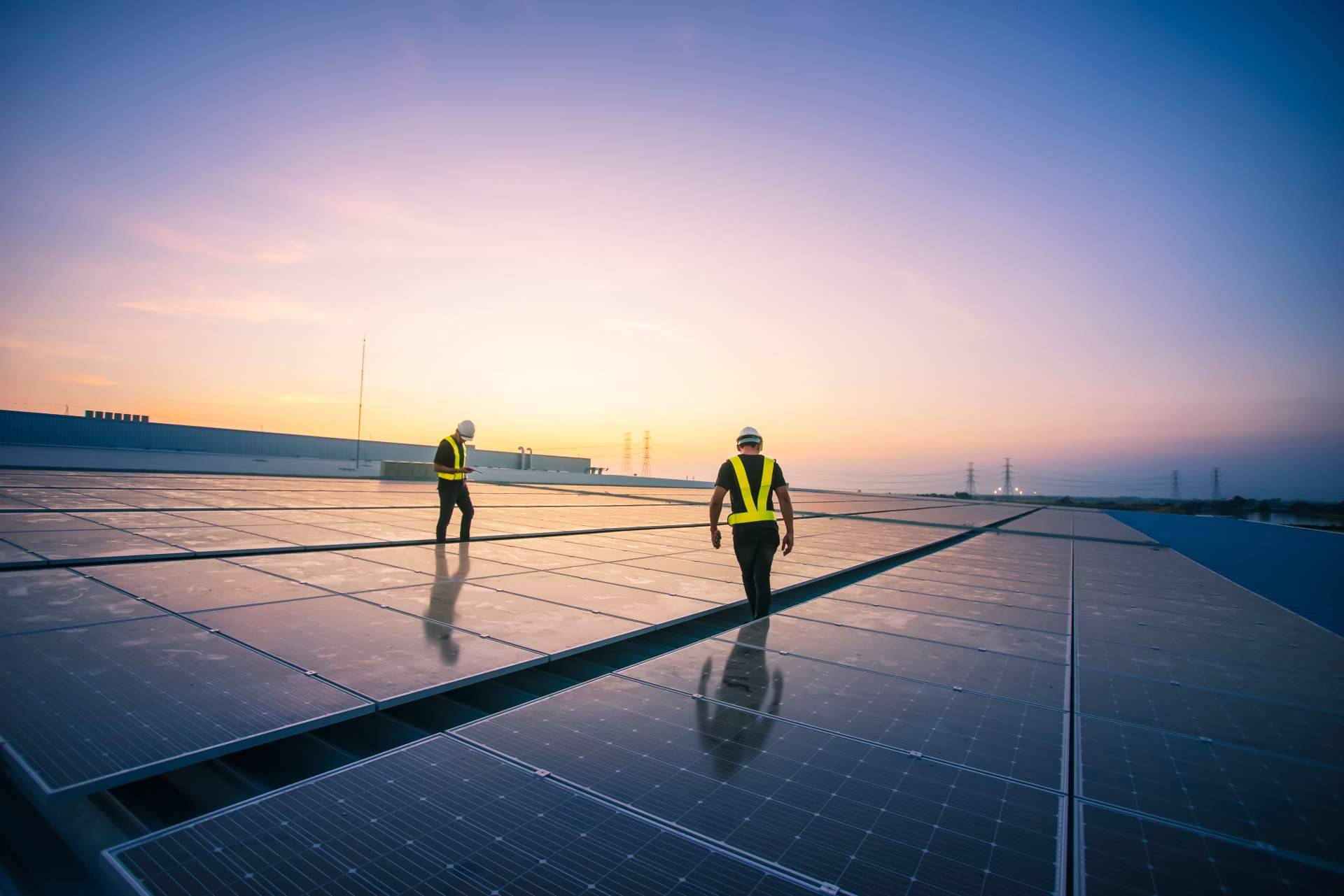 El modelo de PPA fotovoltaica industrial de CAVO ENERGÍAS permite a empresas ahorrar desde el primer día