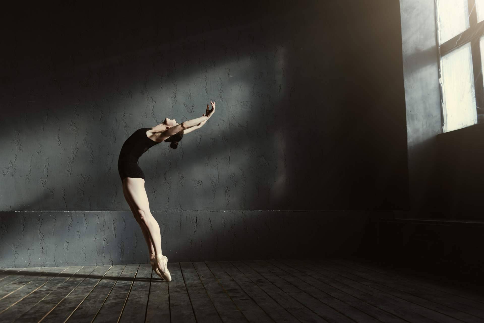 Elena Marco en Madrid presenta Fitness Ballet como alternativa accesible al ballet tradicional