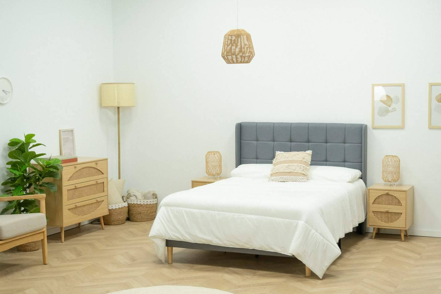Top Mueble lanza packs para dormitorio matrimonio completo con mayor ahorro en una sola compra
