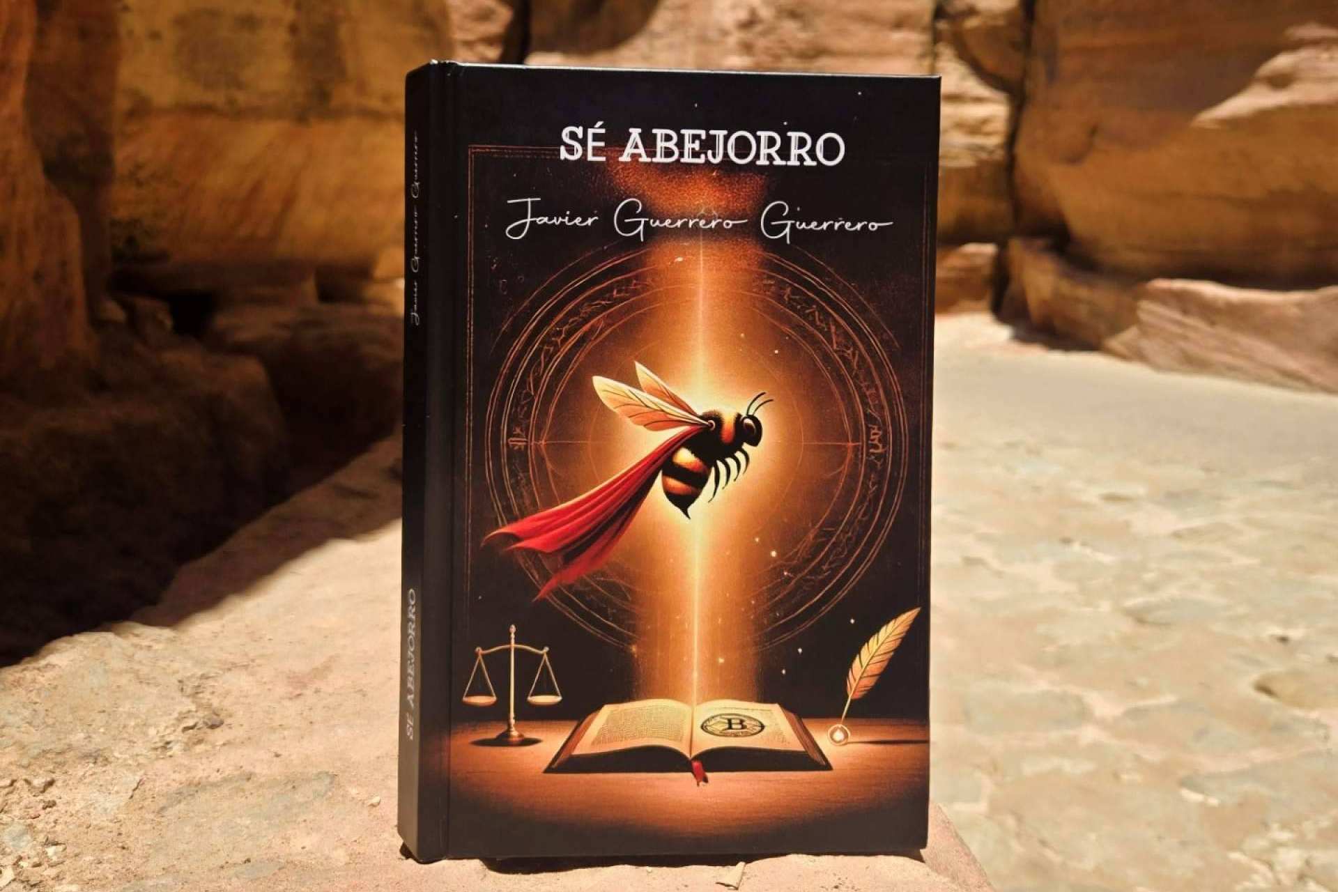 El zumbido de Sé Abejorro; la revolución literaria de Javier Guerrero