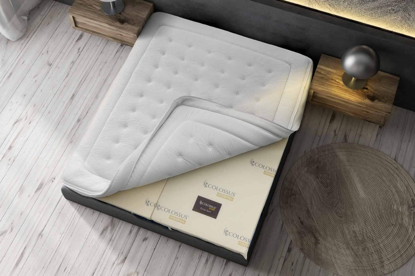 ¿Problemas para dormir en pareja? La marca de colchones dormitorum da con la solución
