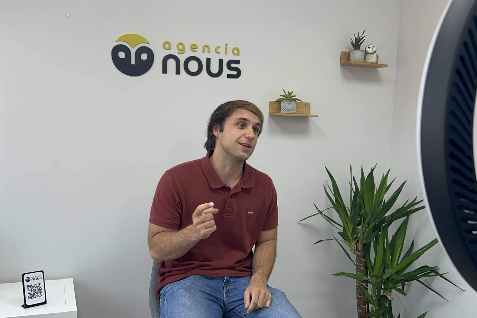 La nueva cara de Nous, la agencia SEM en Madrid