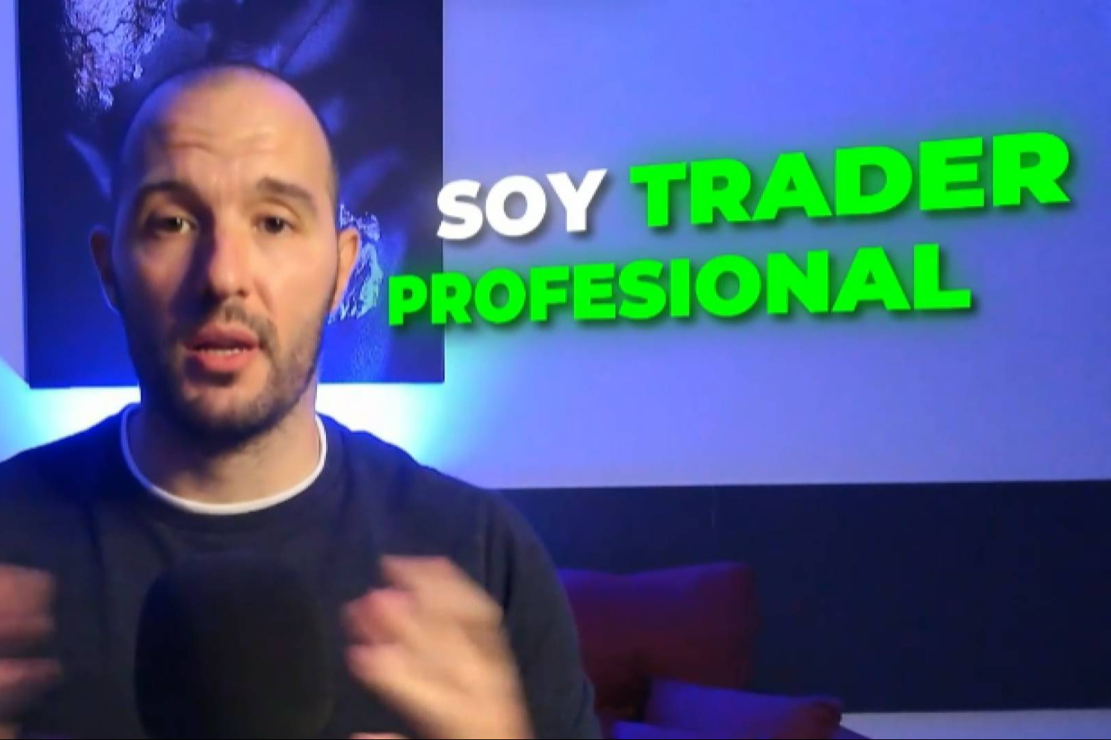 Pablo López y la revolución del trading; cómo invertir sin arriesgar los ahorros