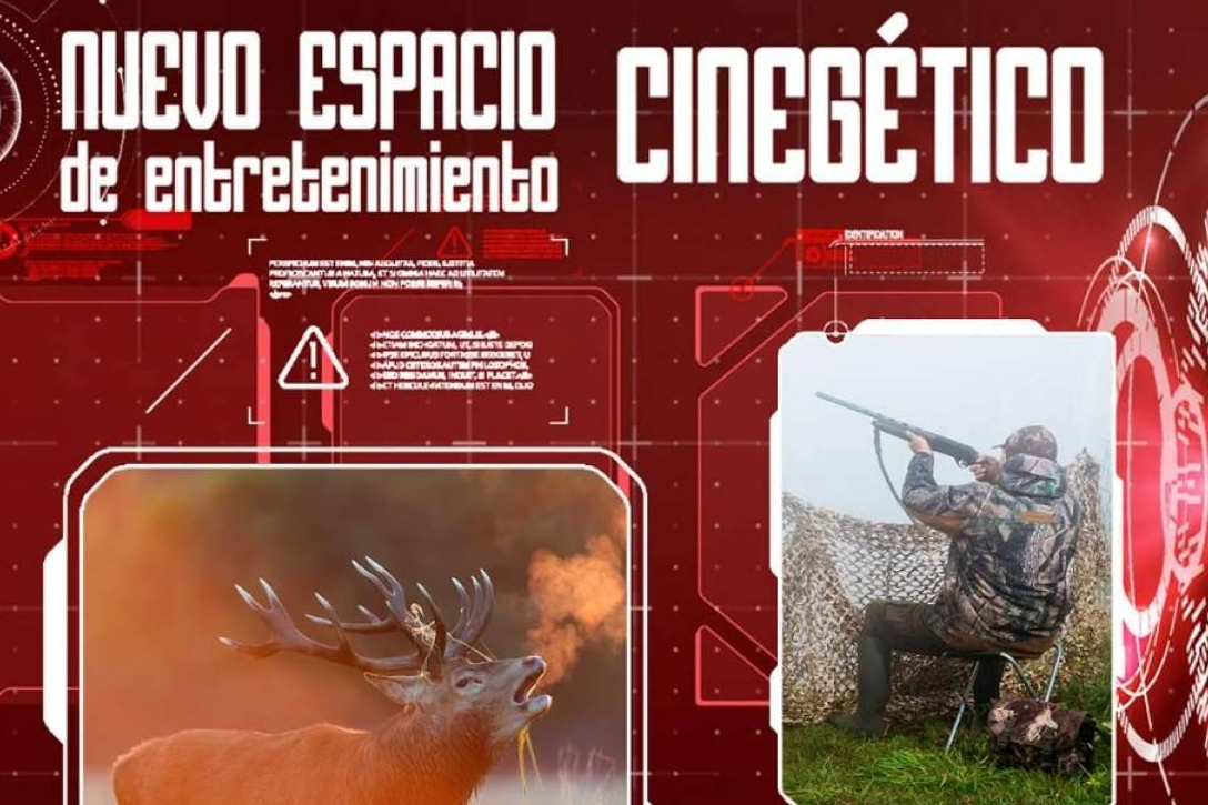 Llega el nuevo espacio de ocio gratuito de Trofeo Caza para los aficionados a la caza