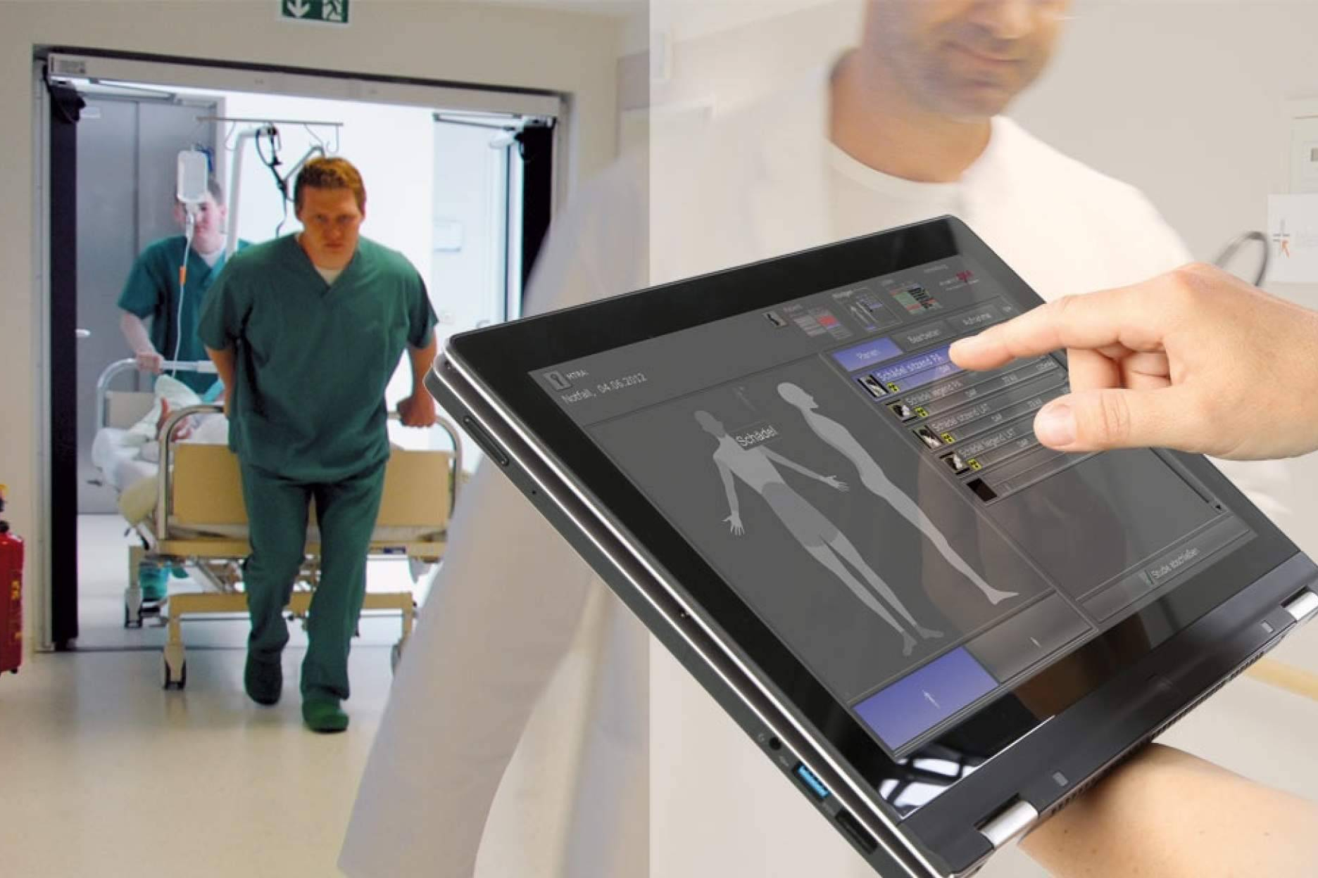 SCP Medical ofrece sistemas de diagnóstico por imagen de primera calidad con instalación y soporte directo
