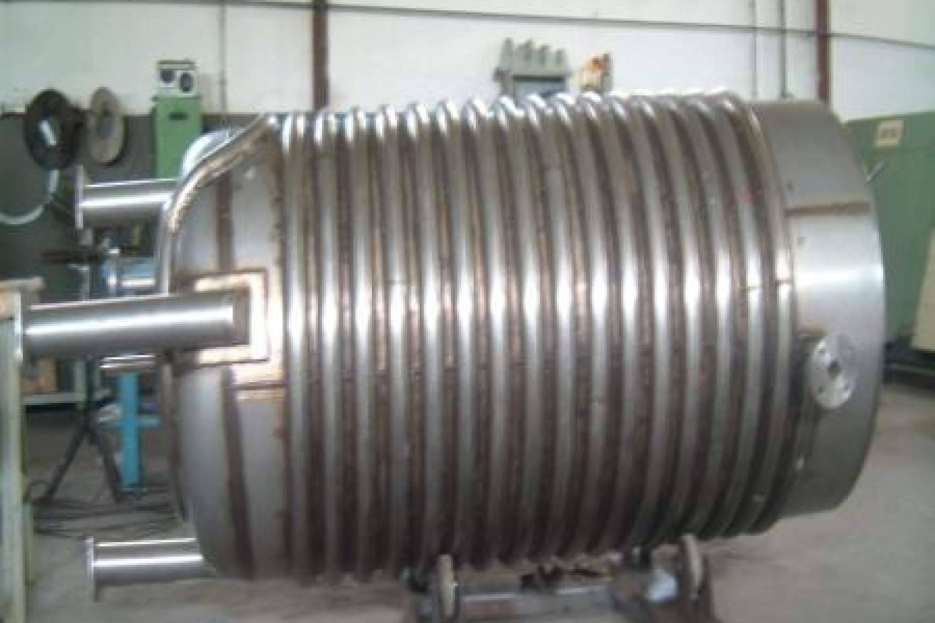 MOINSE, cuatro décadas de excelencia en instalaciones de tuberías, calderería y mantenimiento técnico