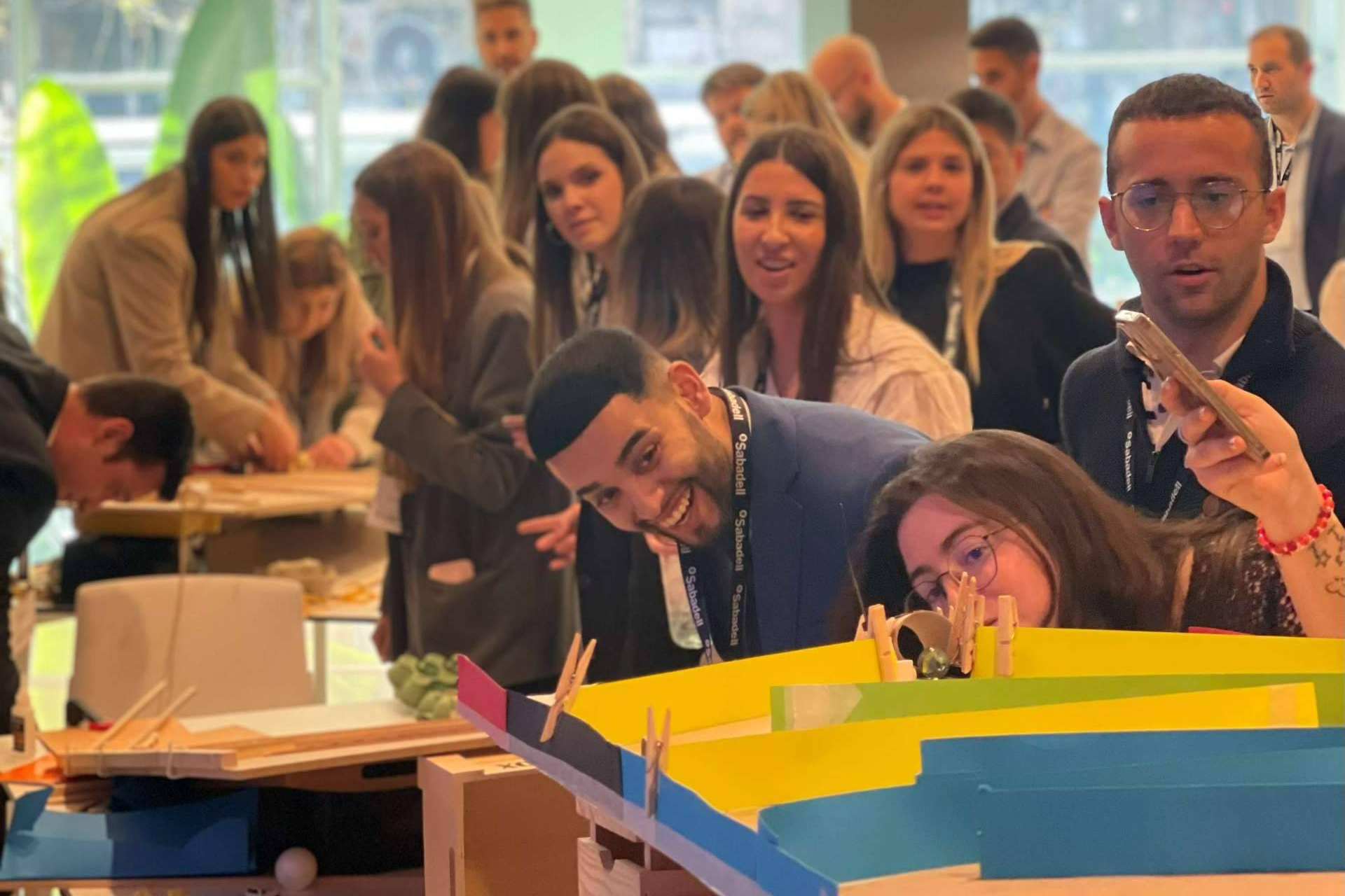 El teambuilding se reinventa; bienestar, sostenibilidad y talento, los nuevos retos de las empresas